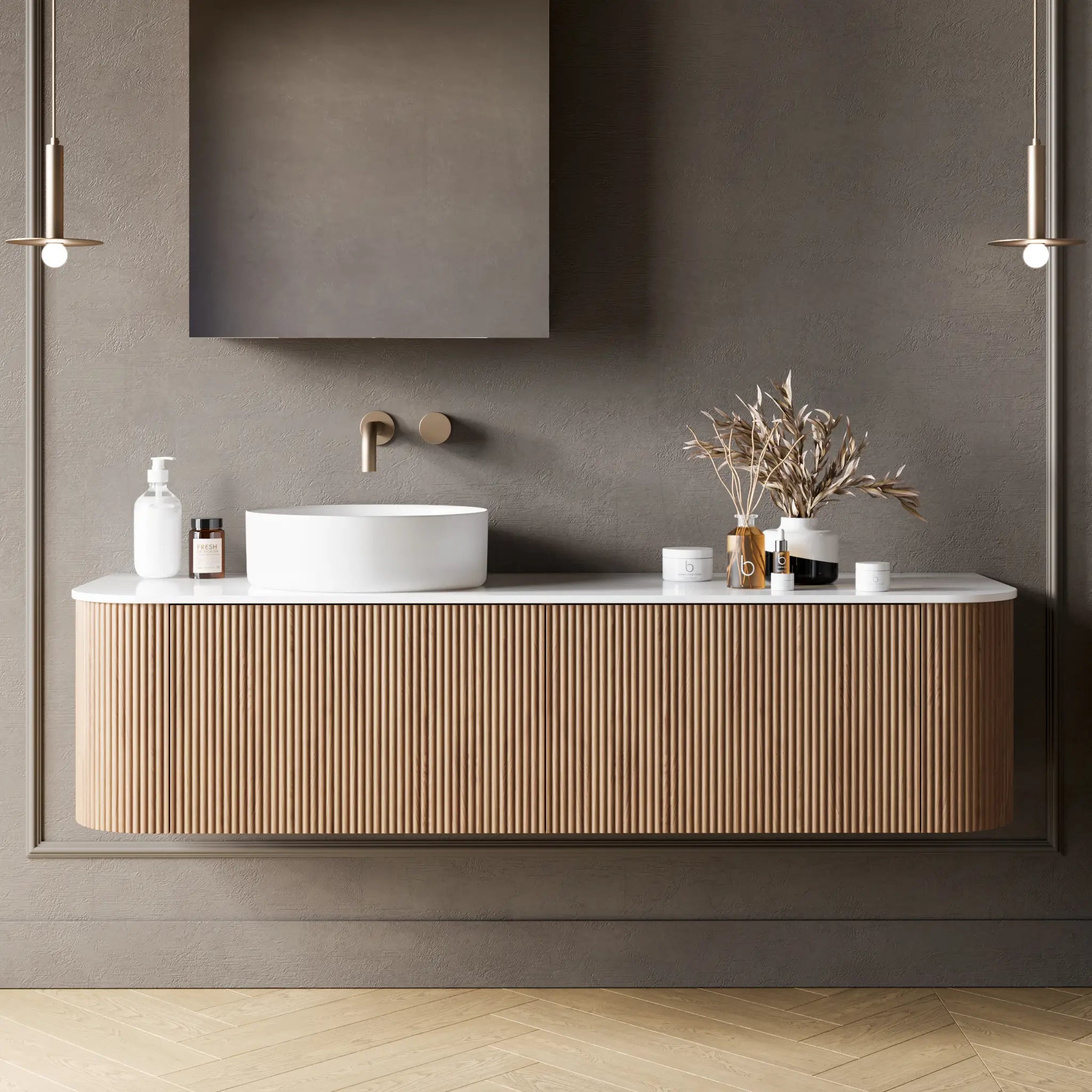 Forme Alto - Zyloh Haus Bathroom Vanities