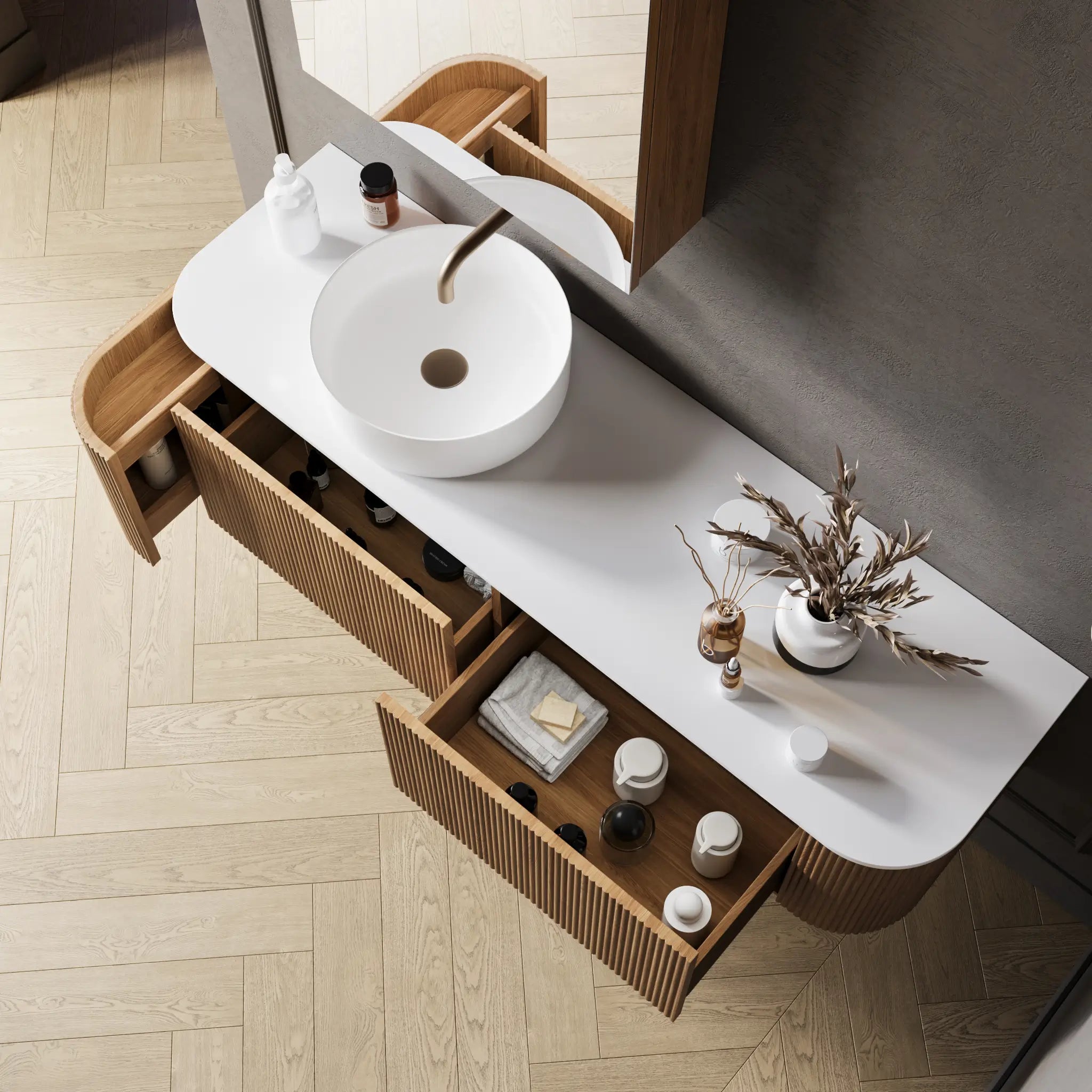 Forme Alto - Zyloh Haus Bathroom Vanities
