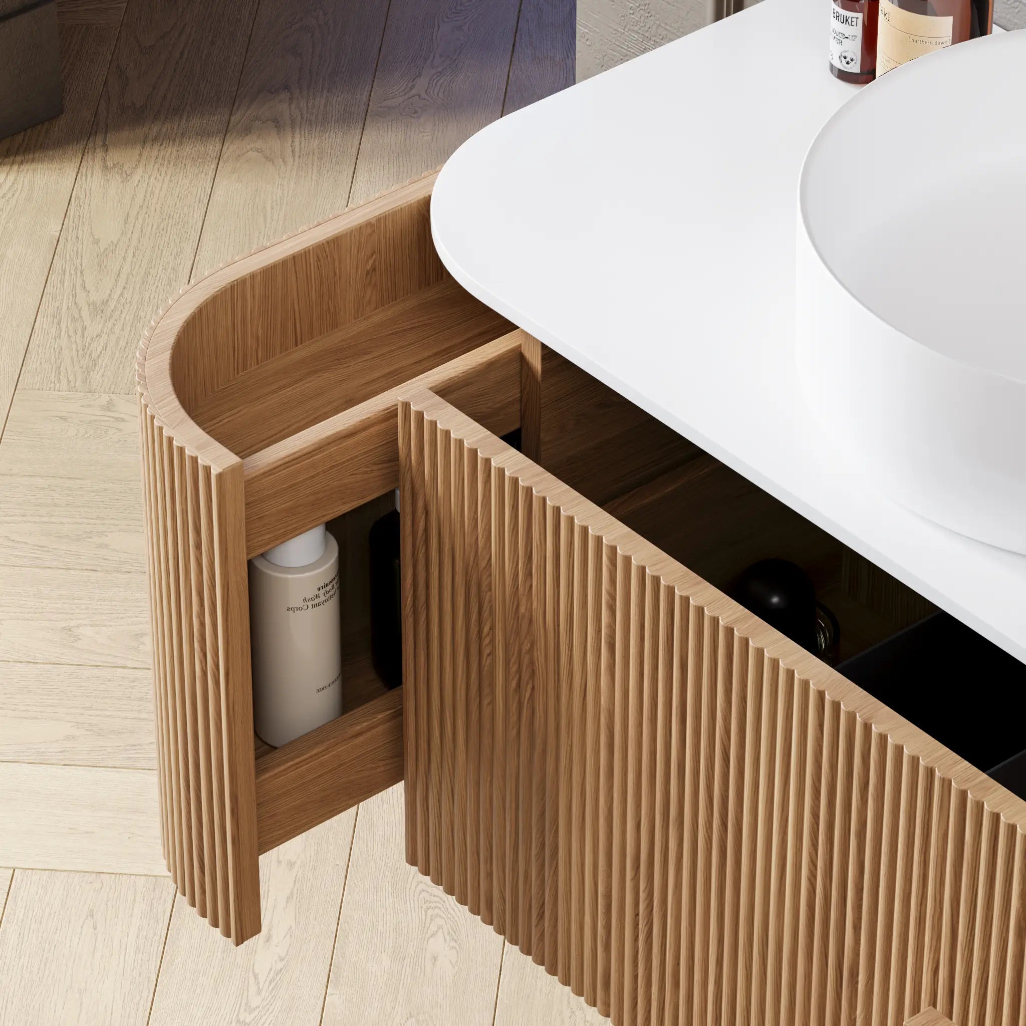Forme Alto - Zyloh Haus Bathroom Vanities