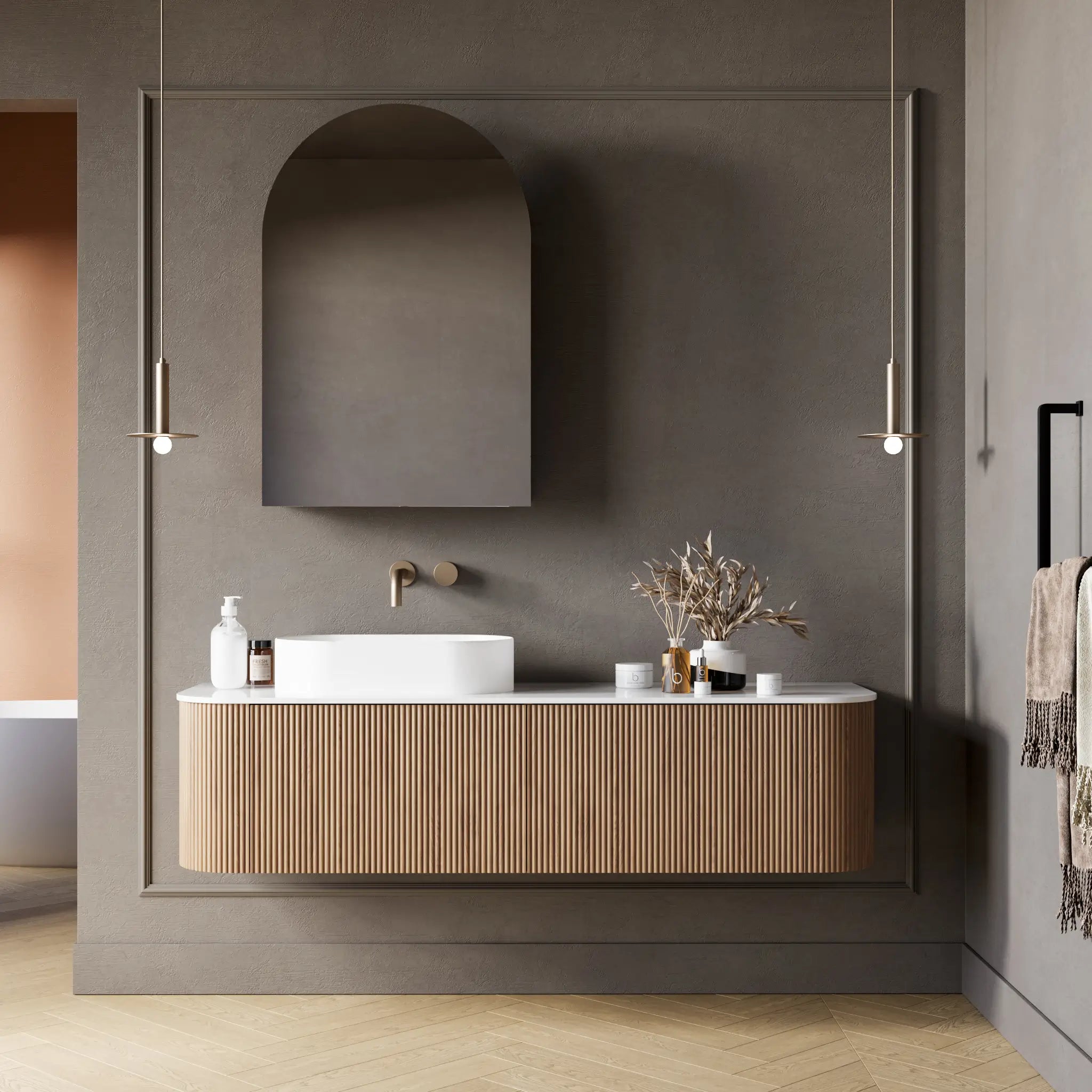 Forme Alto - Zyloh Haus Bathroom Vanities