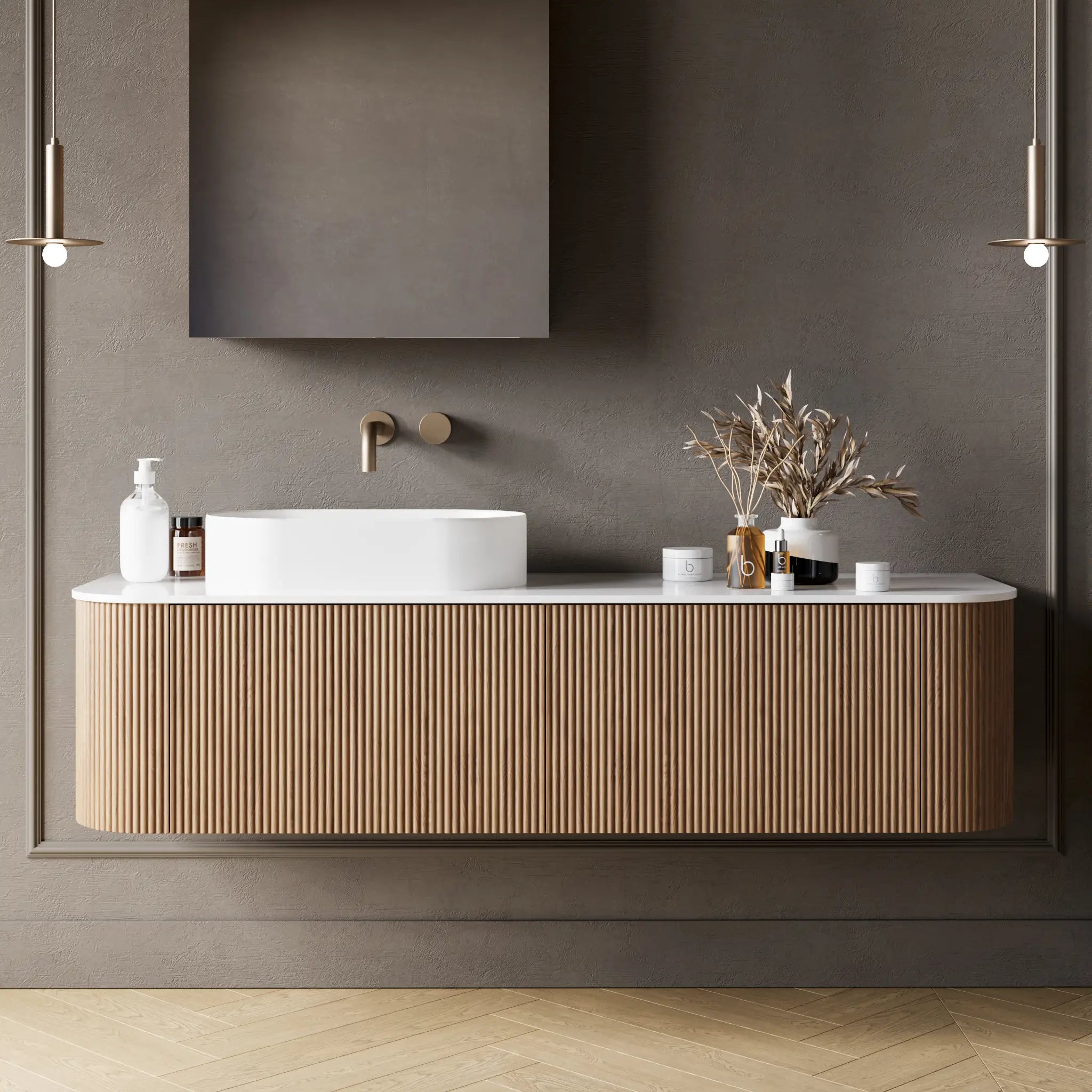 Forme Alto - Zyloh Haus Bathroom Vanities