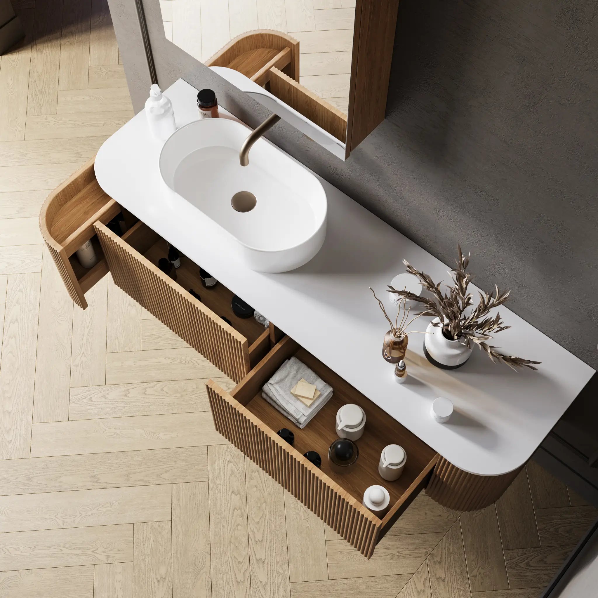 Forme Alto - Zyloh Haus Bathroom Vanities