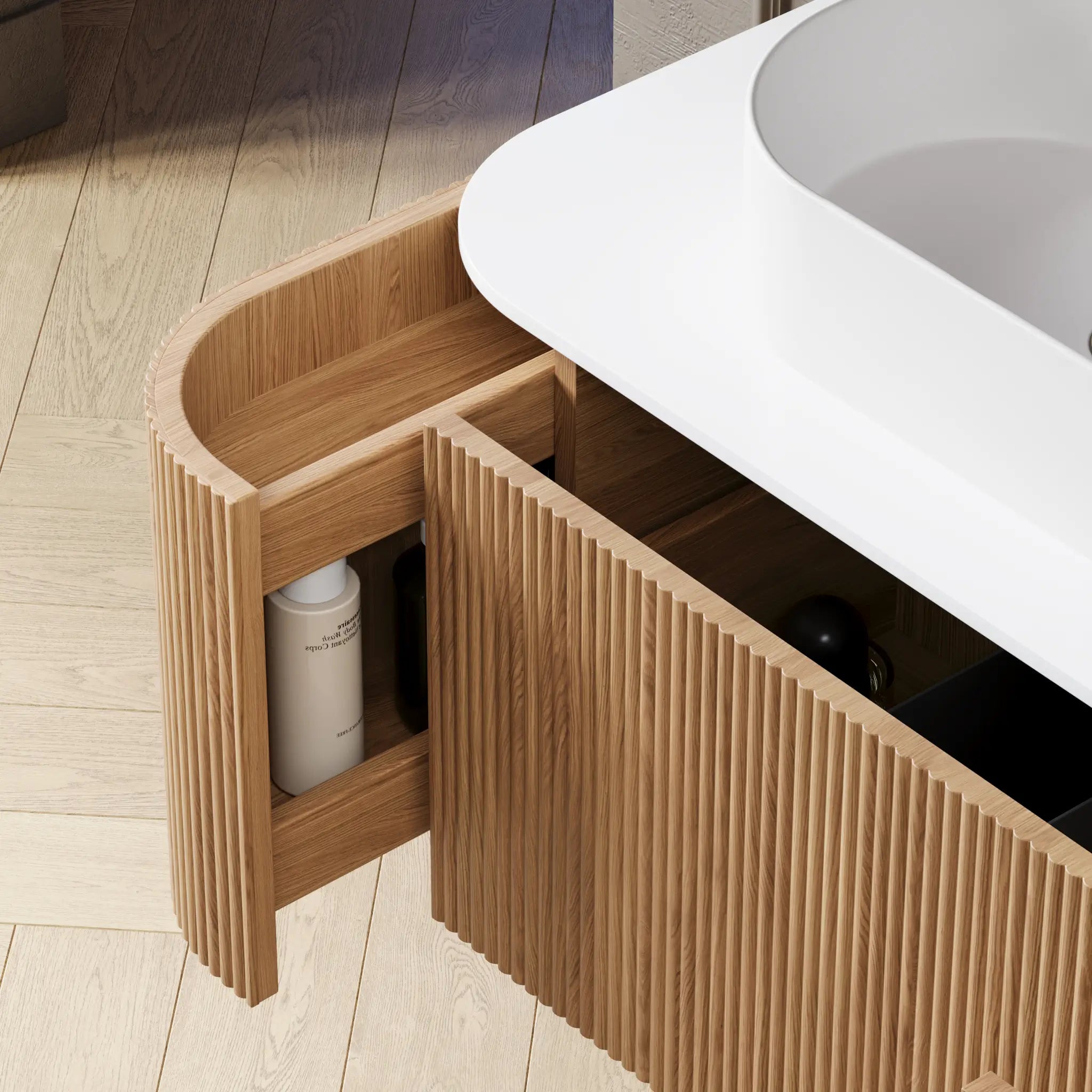Forme Alto - Zyloh Haus Bathroom Vanities