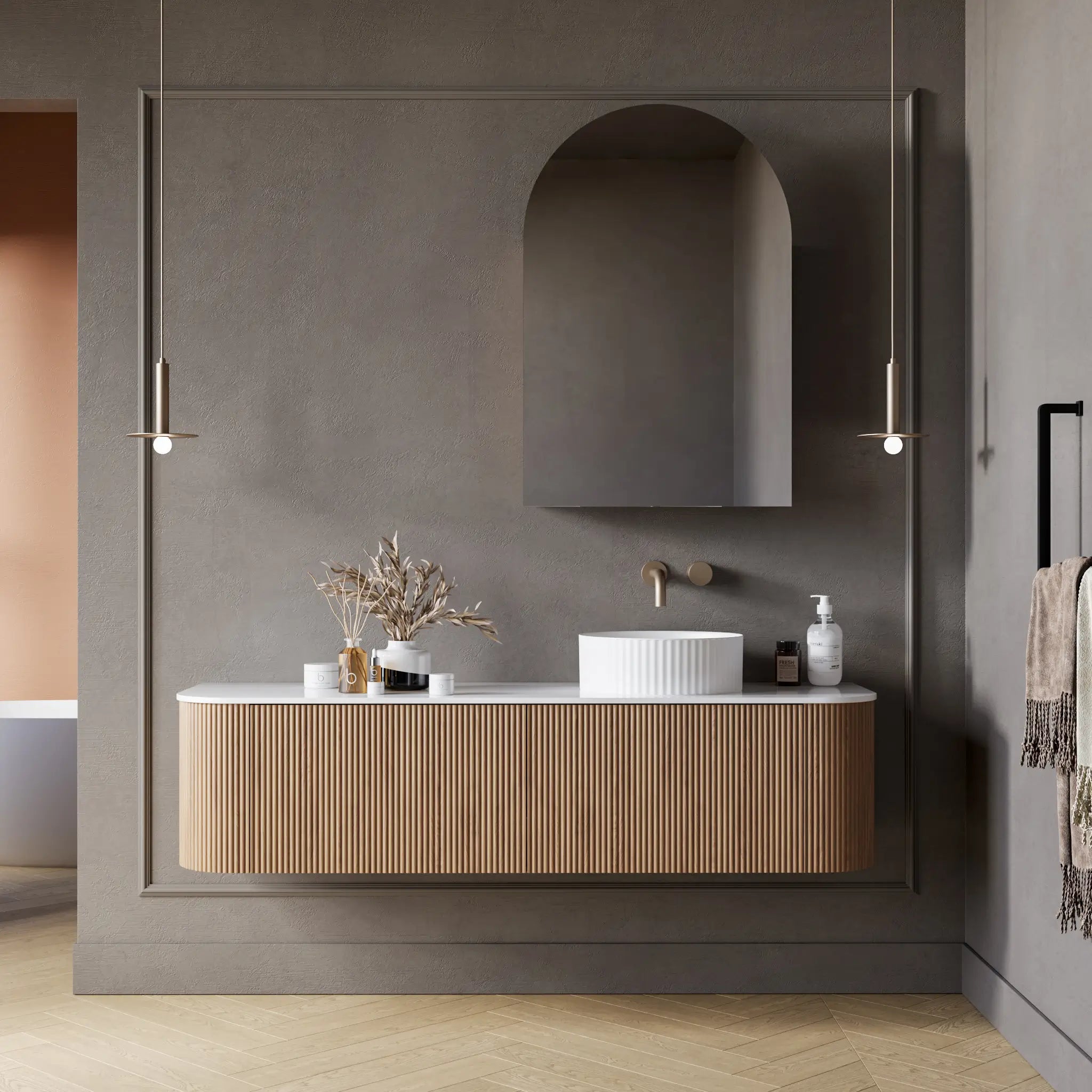 Forme Alto - Zyloh Haus Bathroom Vanities