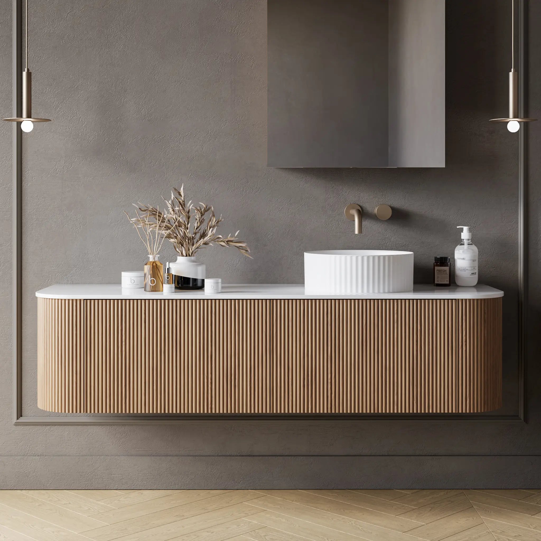 Forme Alto - Zyloh Haus Bathroom Vanities