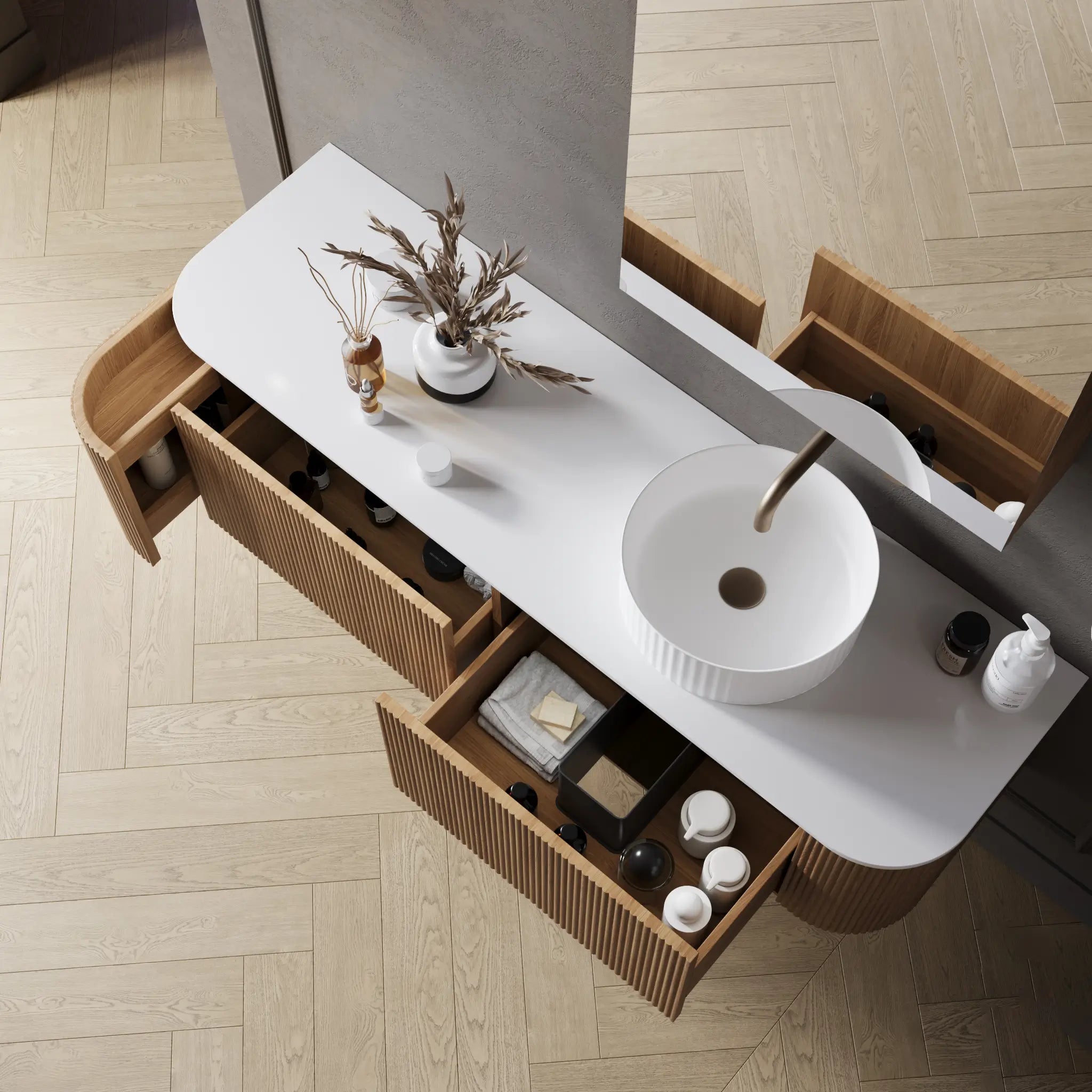 Forme Alto - Zyloh Haus Bathroom Vanities