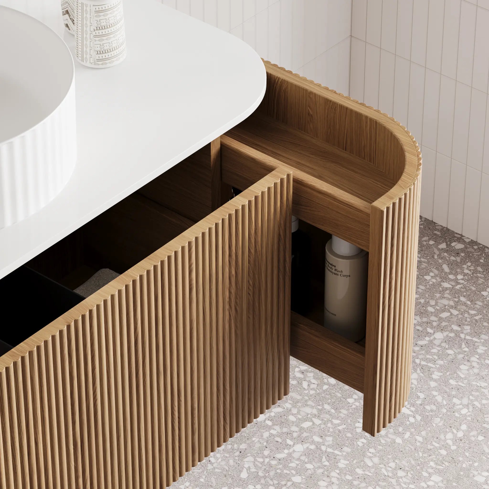 Forme Alto - Zyloh Haus Bathroom Vanities