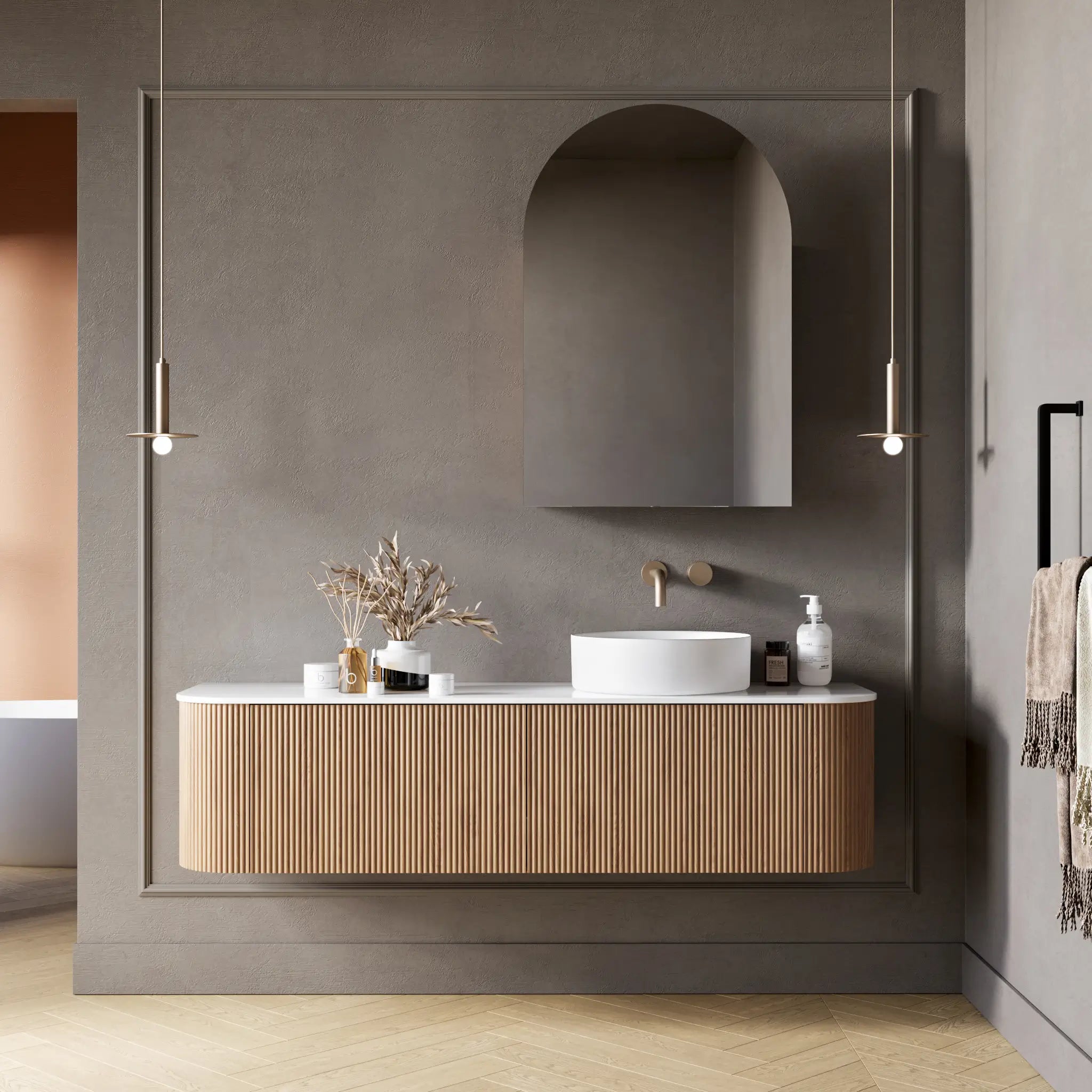 Forme Alto - Zyloh Haus Bathroom Vanities