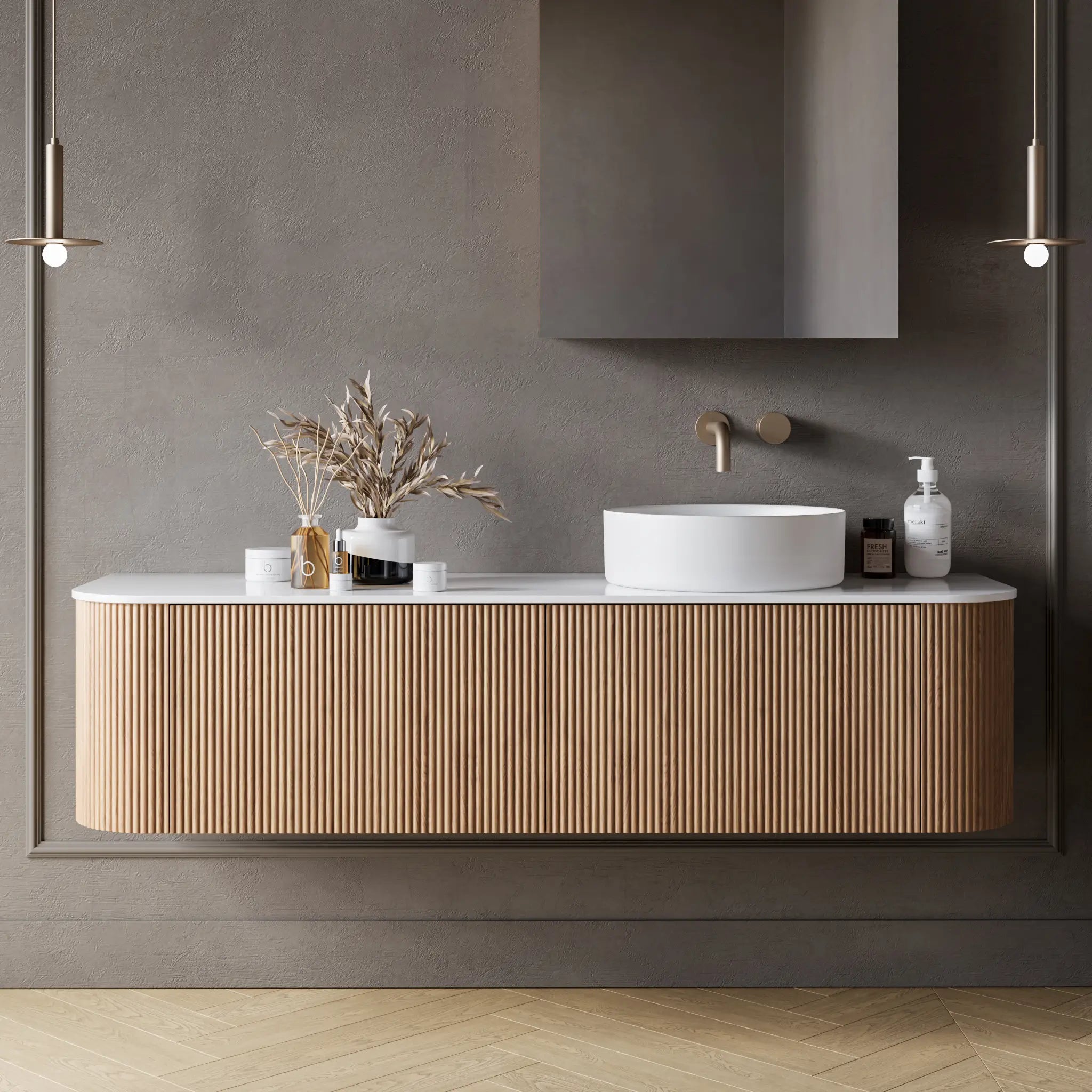 Forme Alto - Zyloh Haus Bathroom Vanities