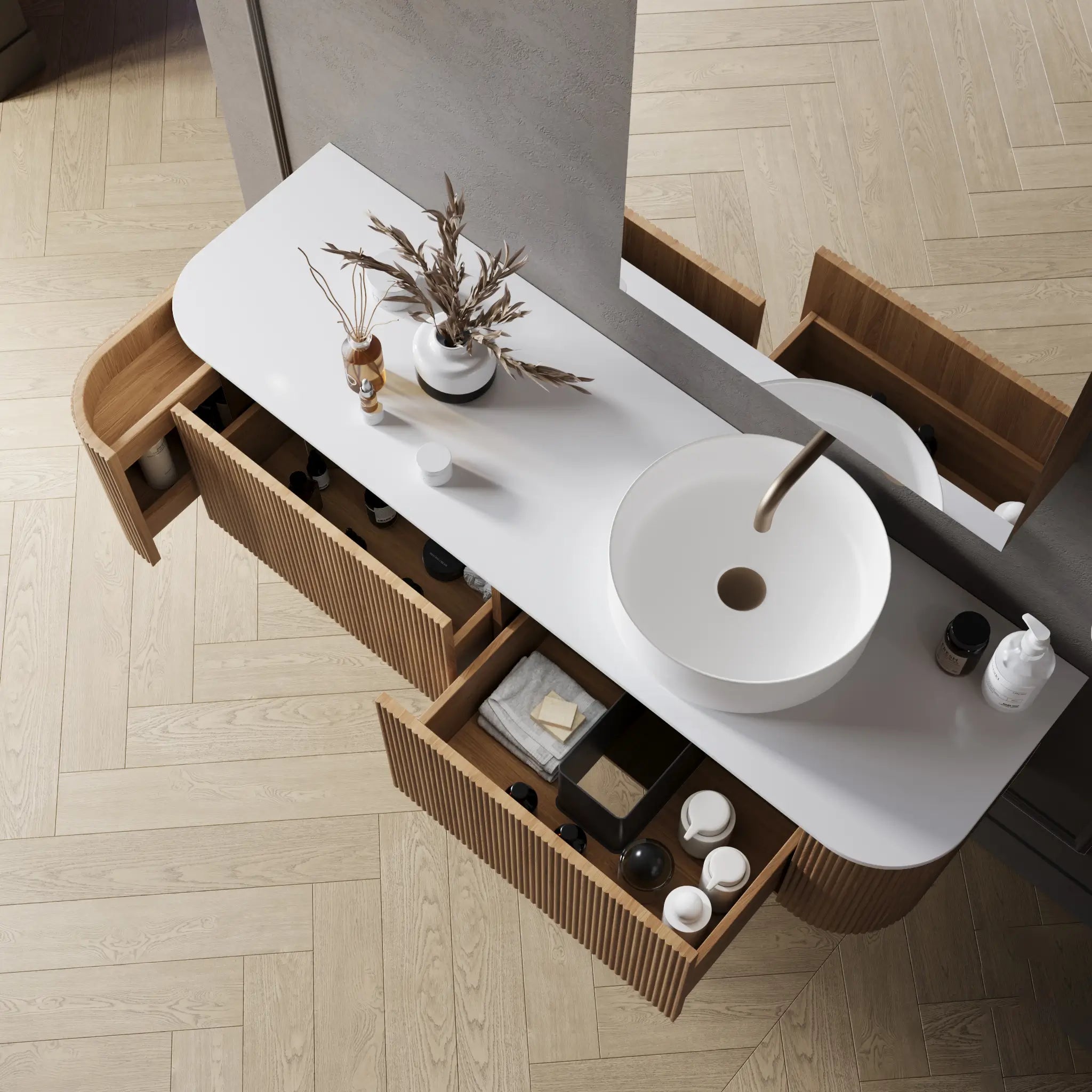 Forme Alto - Zyloh Haus Bathroom Vanities