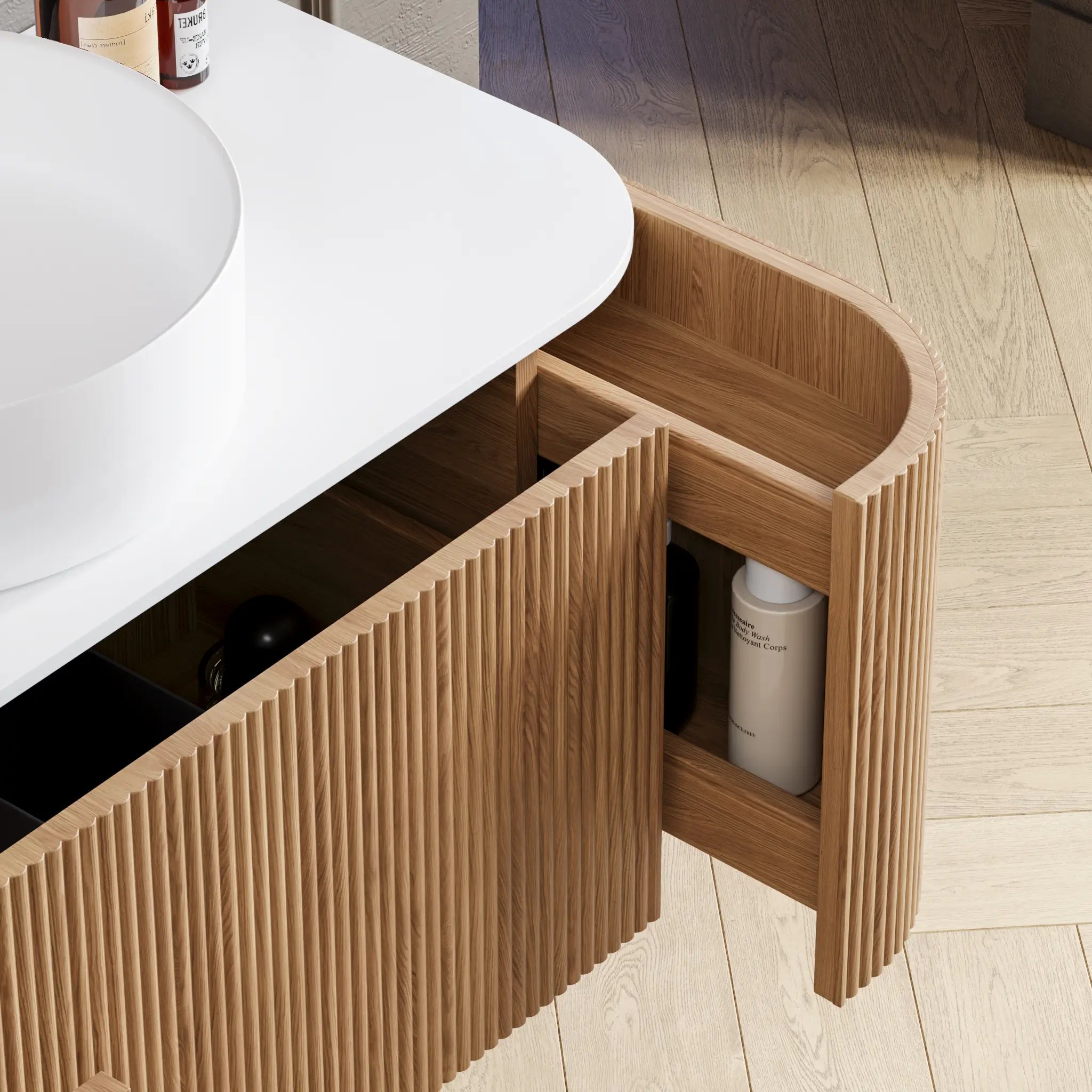 Forme Alto - Zyloh Haus Bathroom Vanities