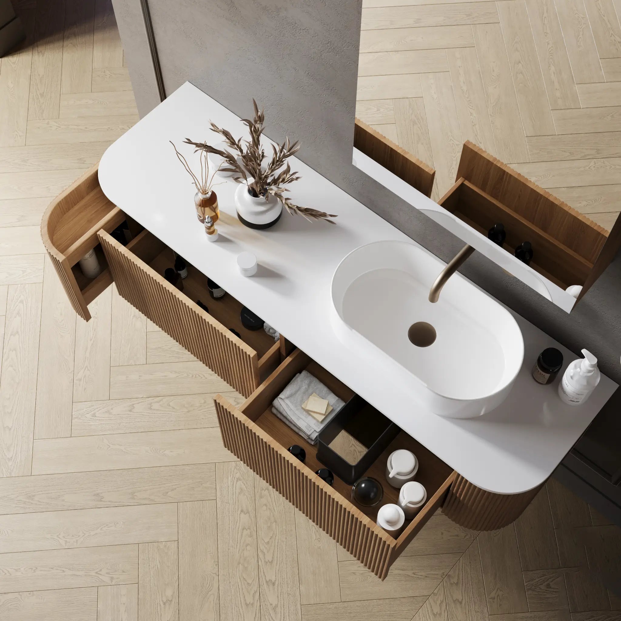 Forme Alto - Zyloh Haus Bathroom Vanities