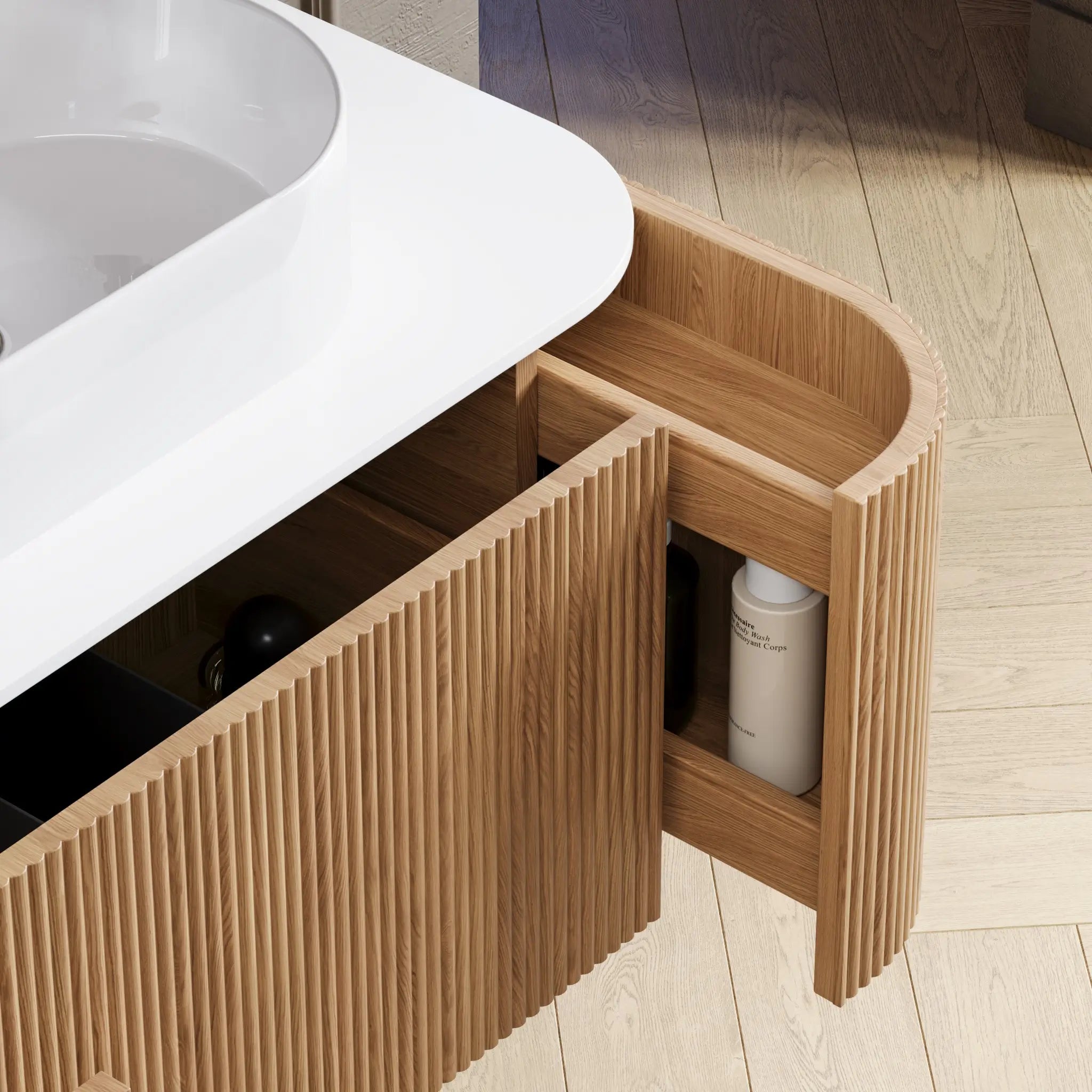 Forme Alto - Zyloh Haus Bathroom Vanities