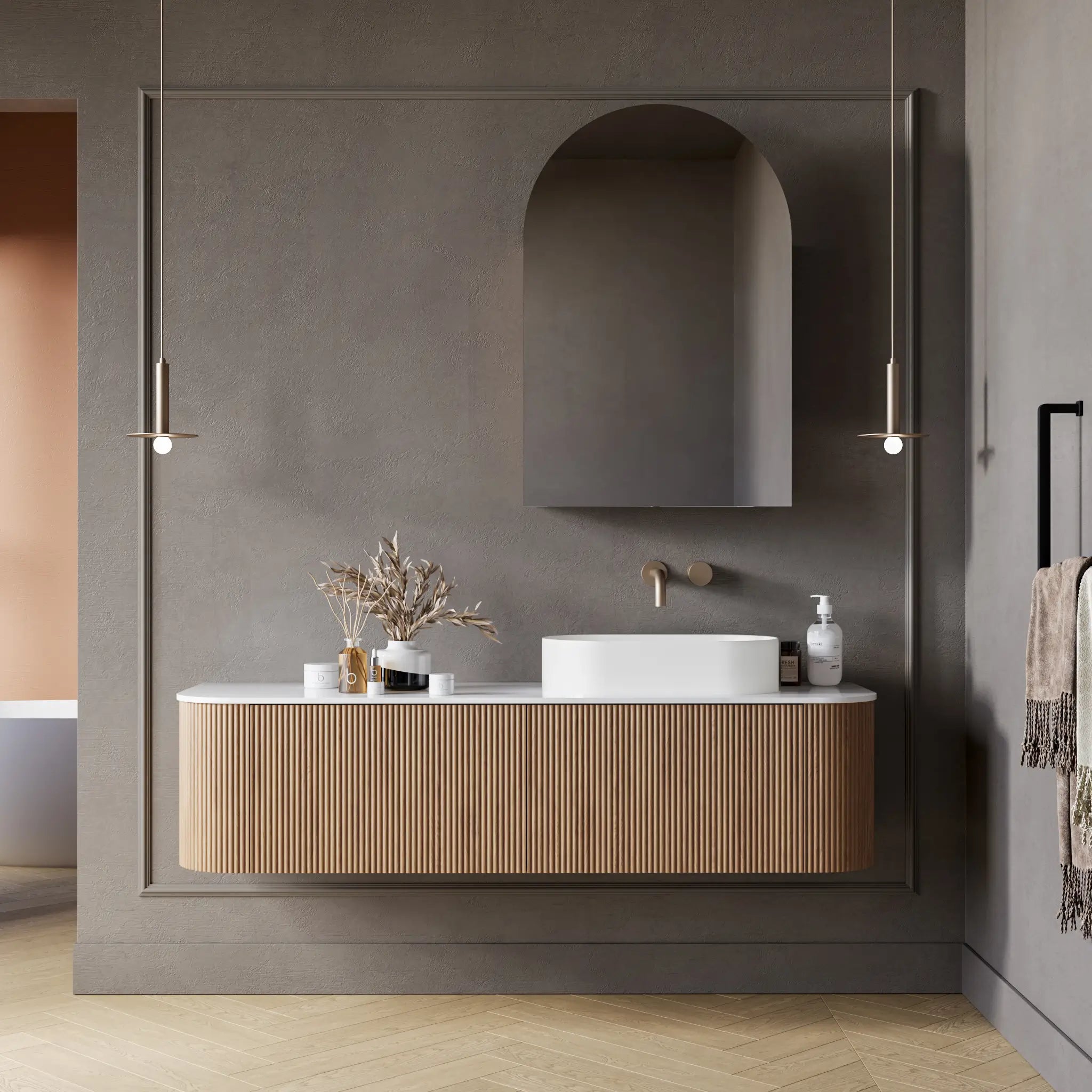 Forme Alto - Zyloh Haus Bathroom Vanities