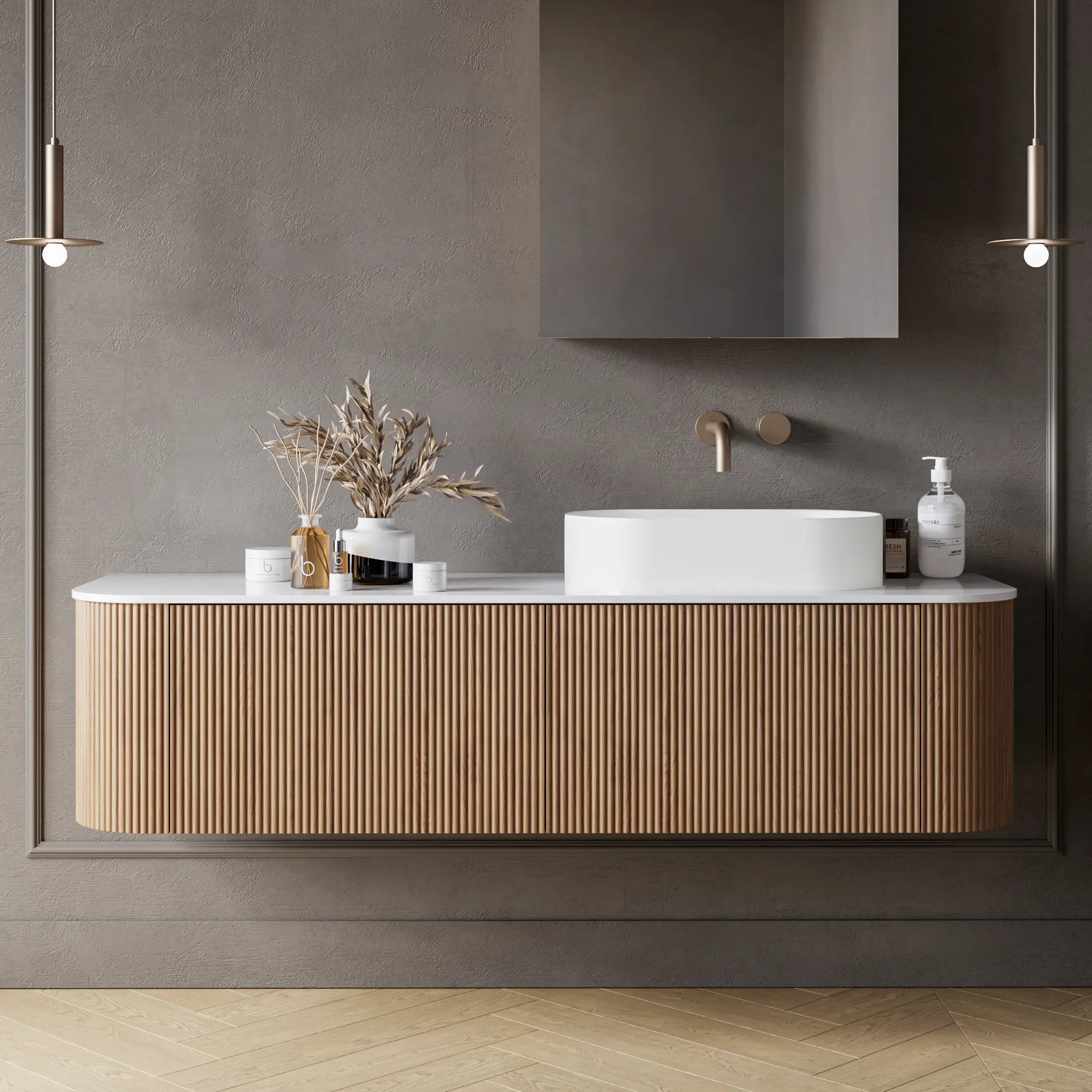 Forme Alto - Zyloh Haus Bathroom Vanities