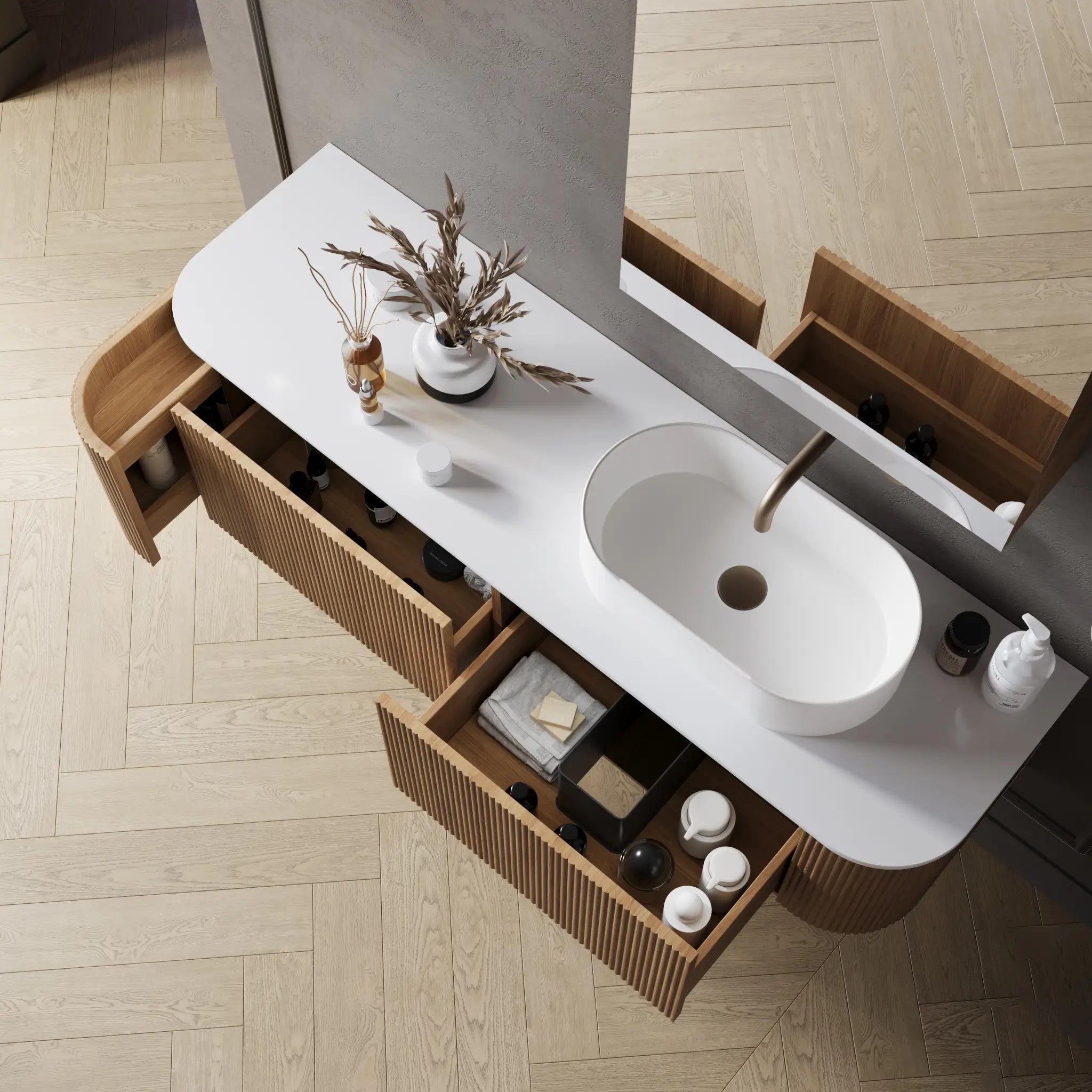 Forme Alto - Zyloh Haus Bathroom Vanities