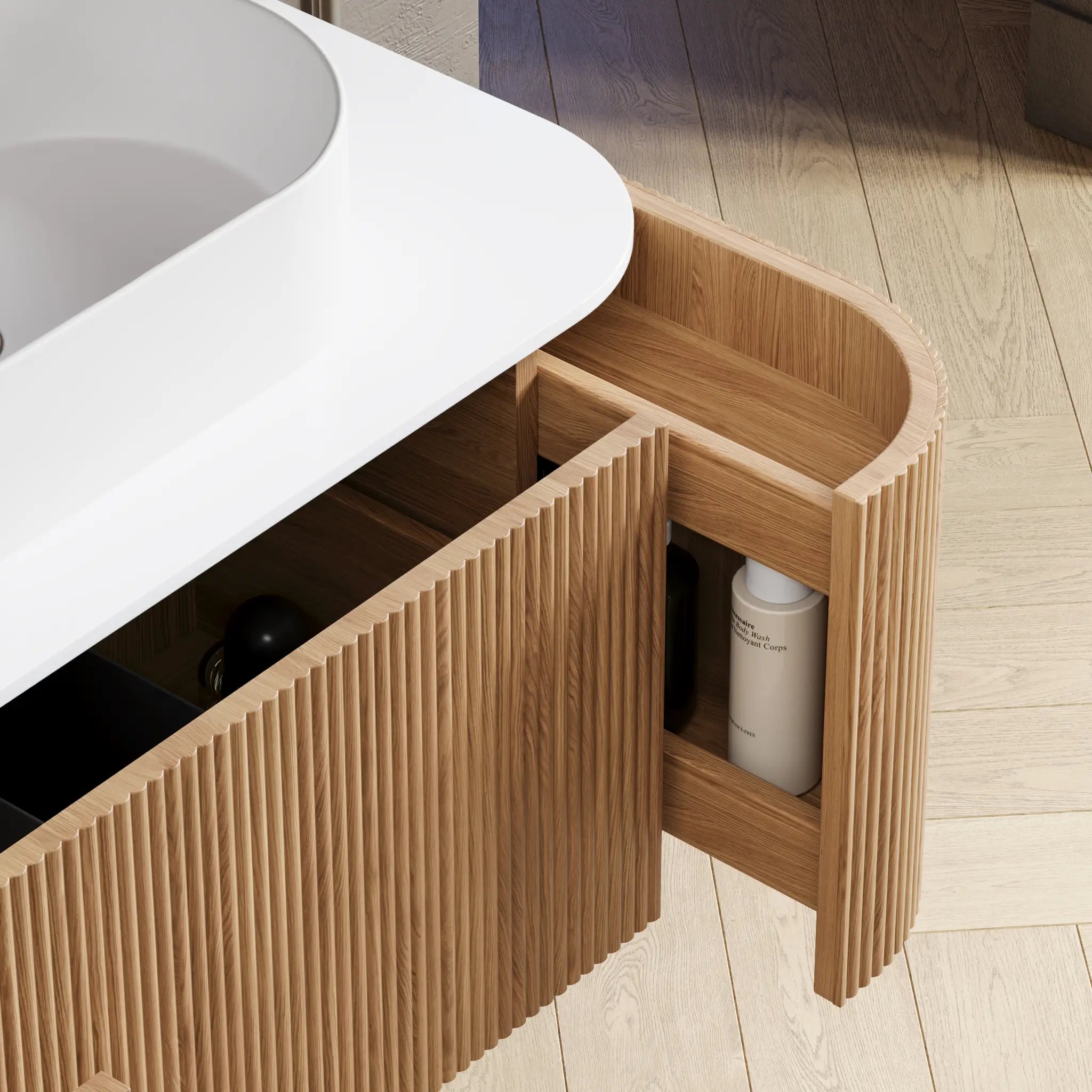Forme Alto - Zyloh Haus Bathroom Vanities