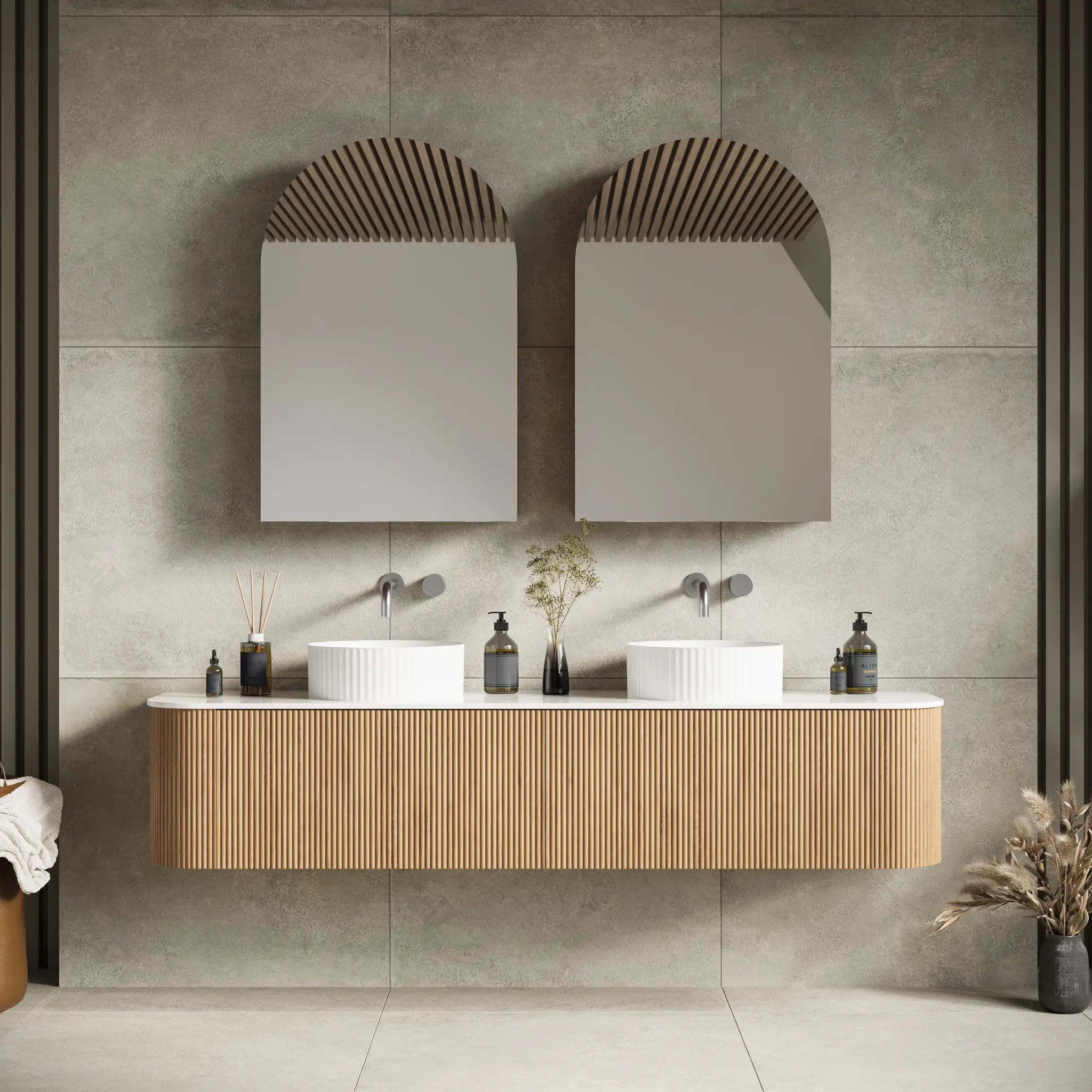 Forme Alto - Zyloh Haus Bathroom Vanities