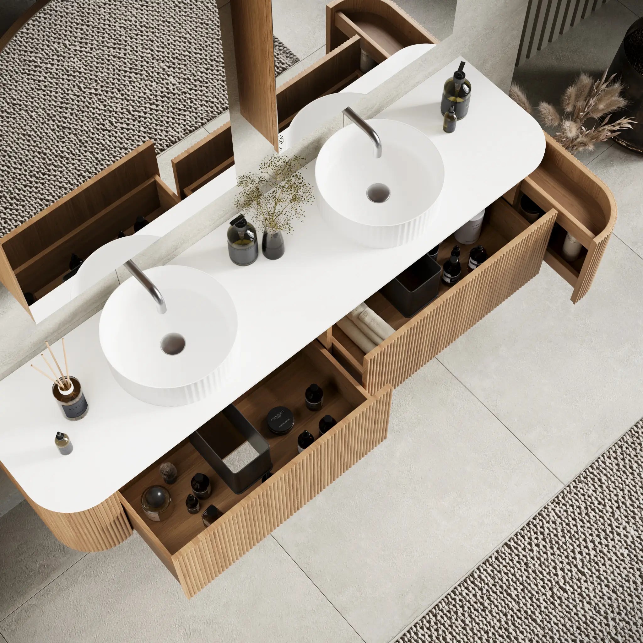 Forme Alto - Zyloh Haus Bathroom Vanities