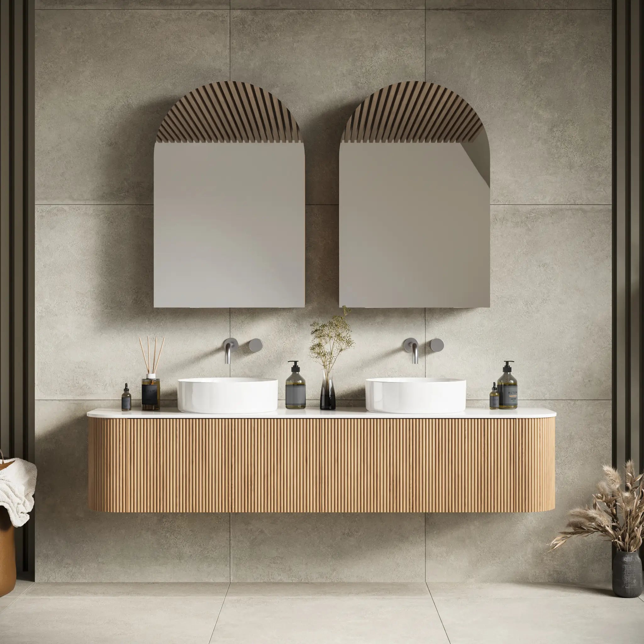 Forme Alto - Zyloh Haus Bathroom Vanities