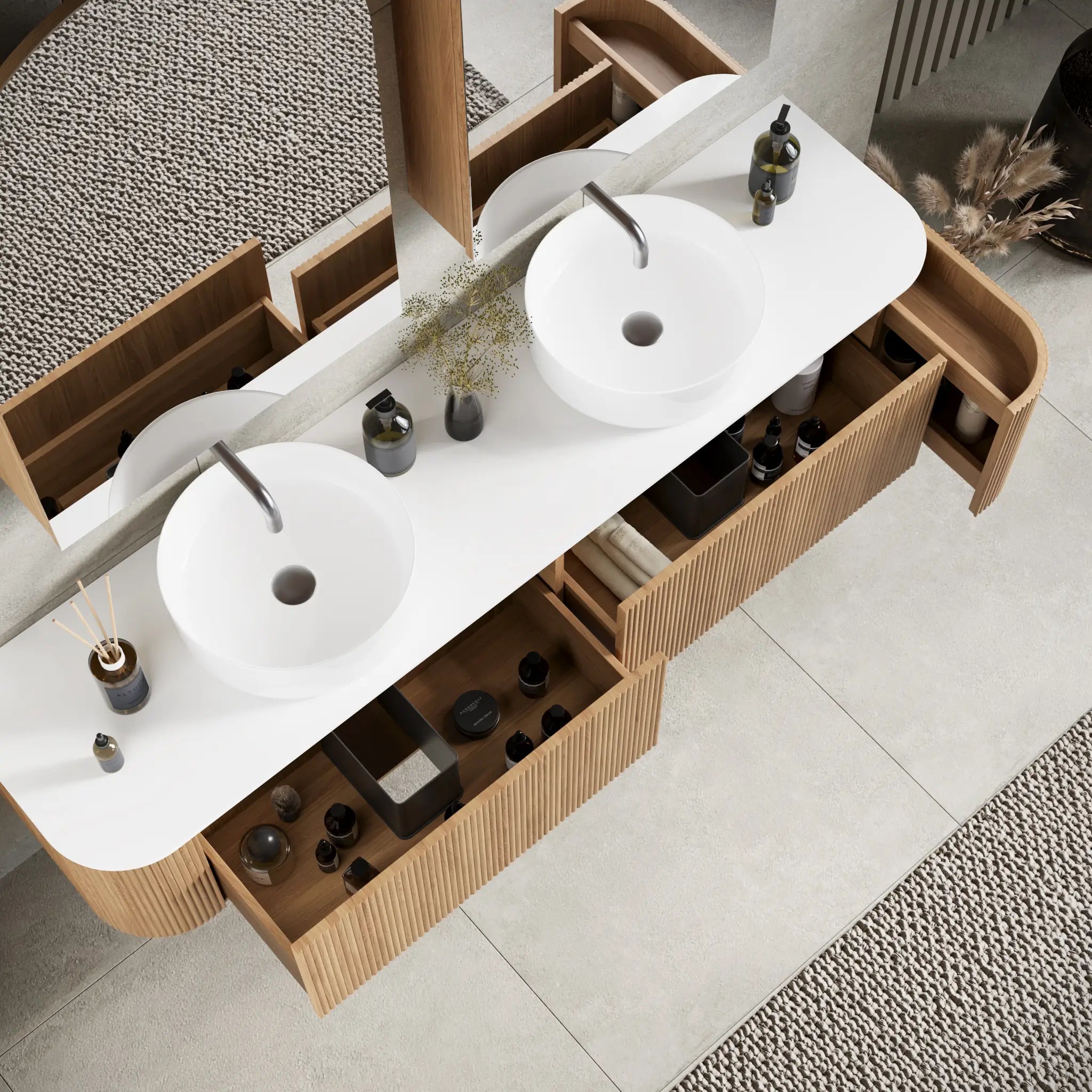Forme Alto - Zyloh Haus Bathroom Vanities