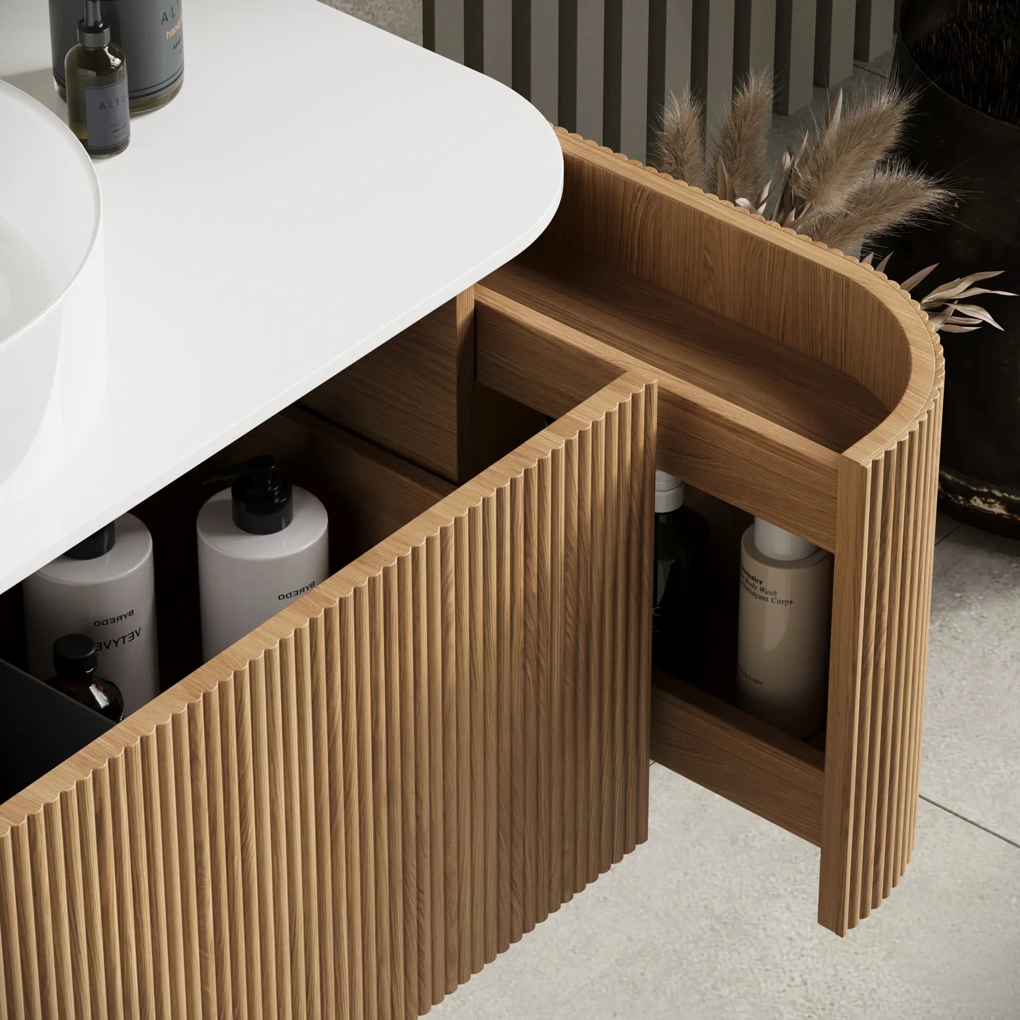 Forme Alto - Zyloh Haus Bathroom Vanities