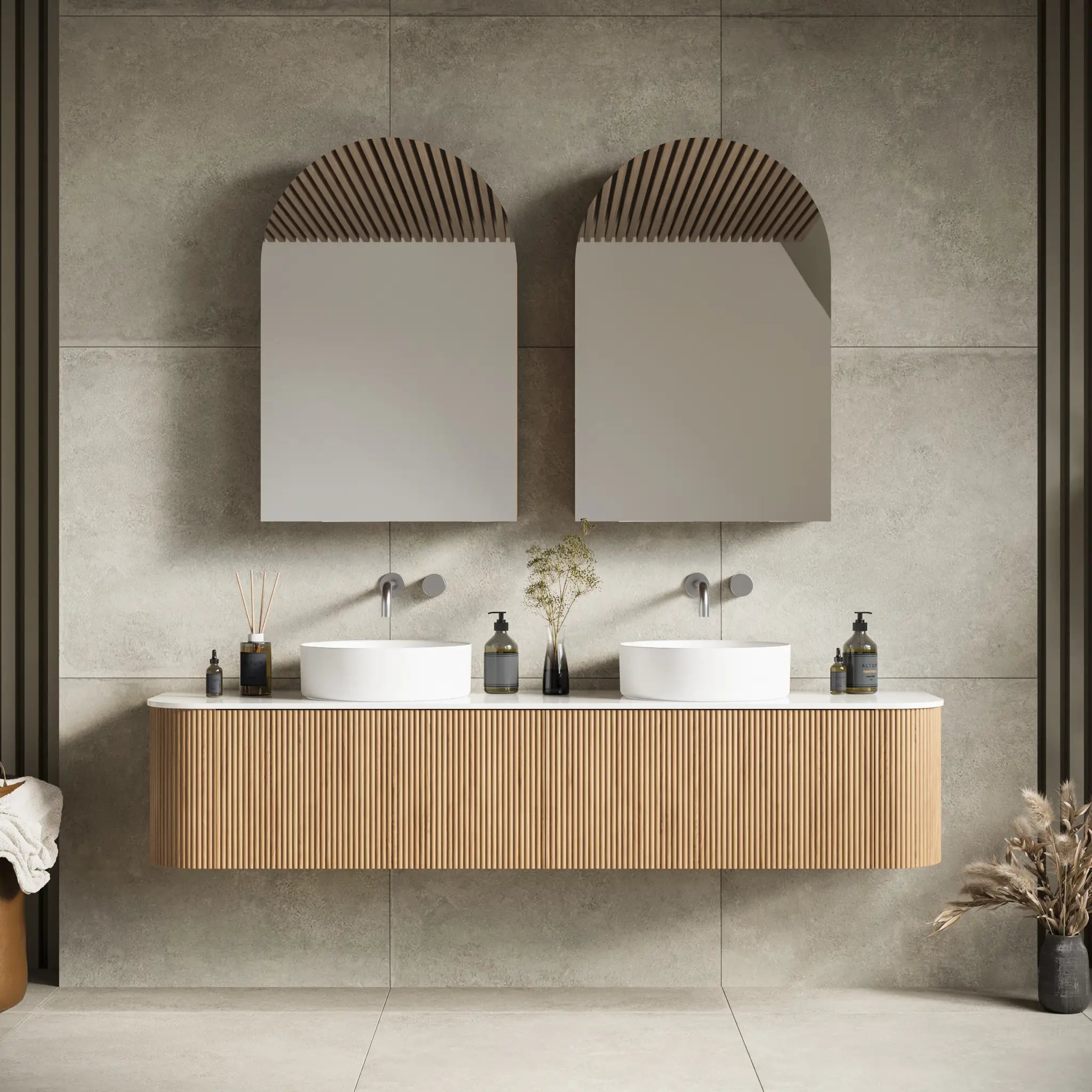 Forme Alto - Zyloh Haus Bathroom Vanities