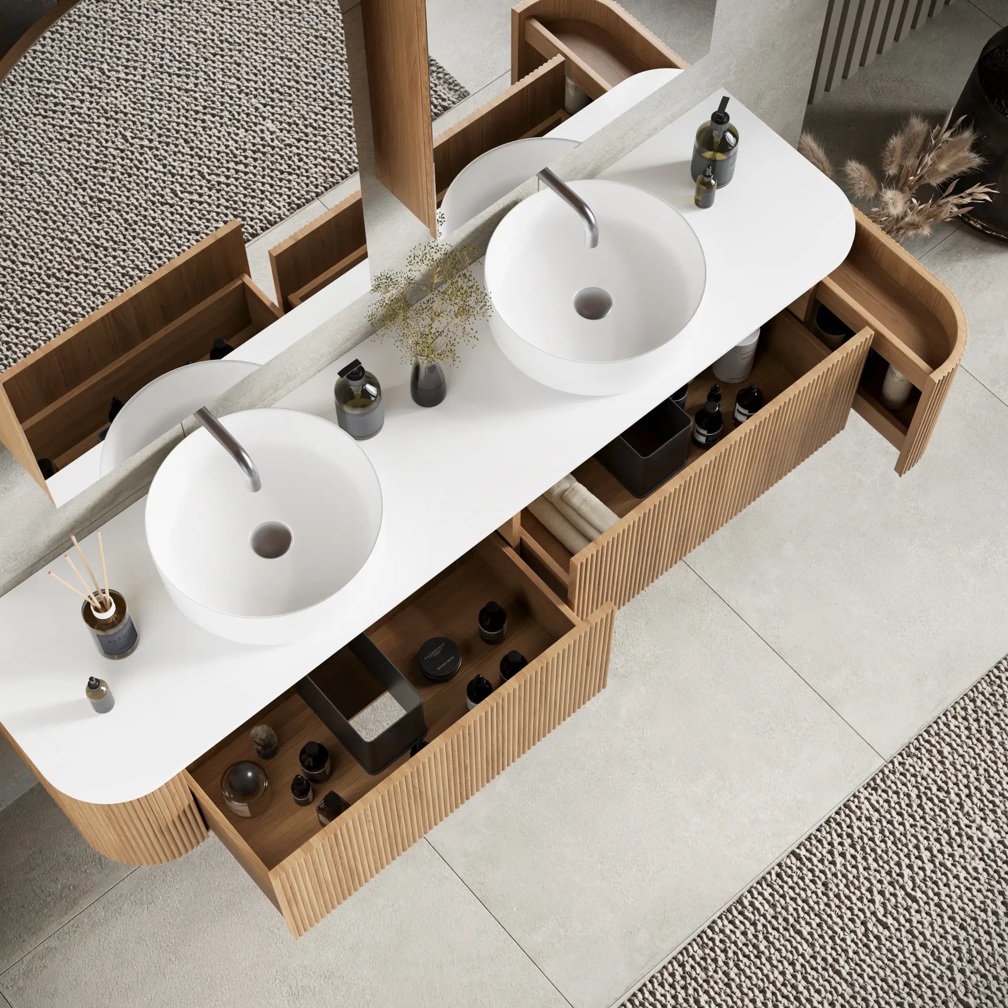 Forme Alto - Zyloh Haus Bathroom Vanities