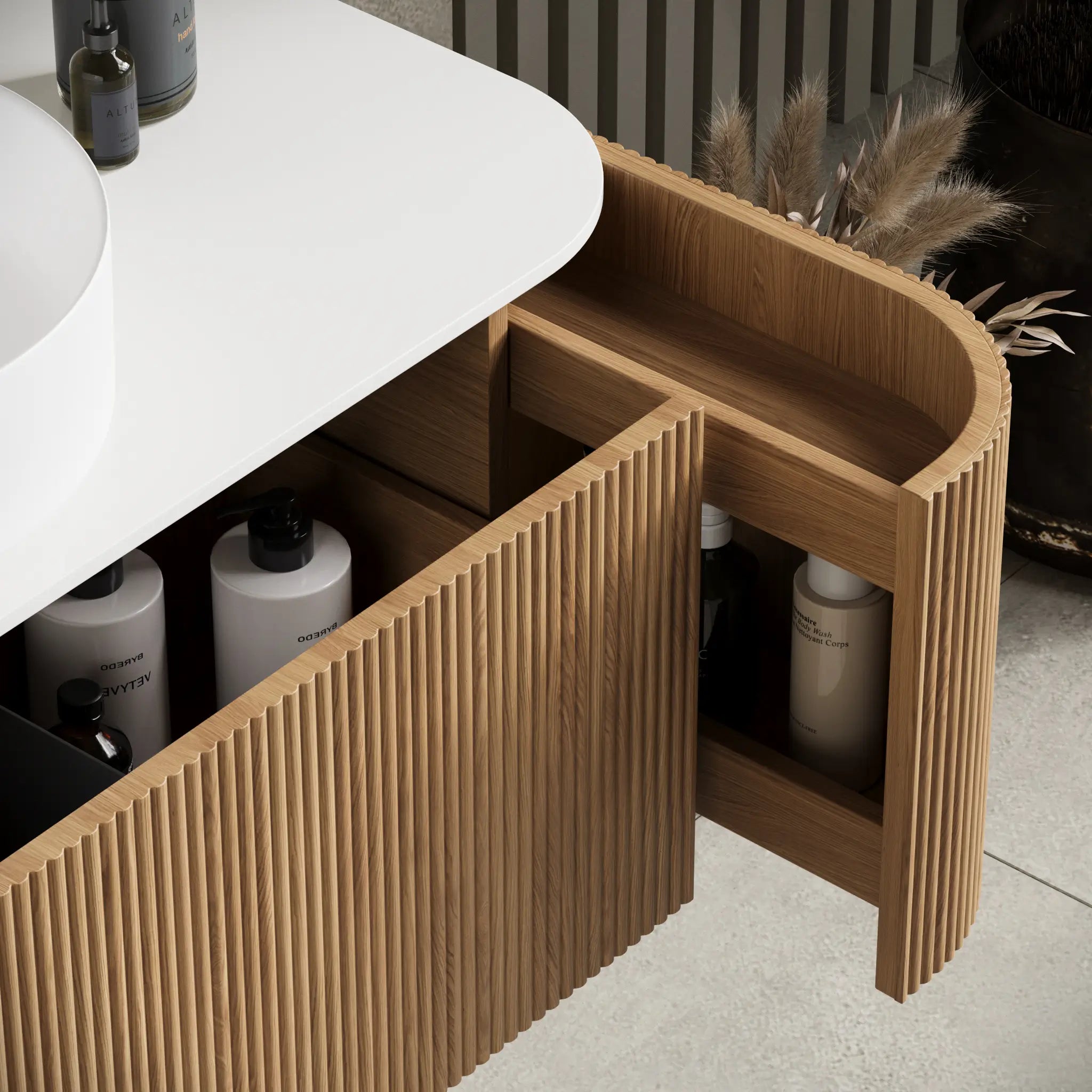 Forme Alto - Zyloh Haus Bathroom Vanities