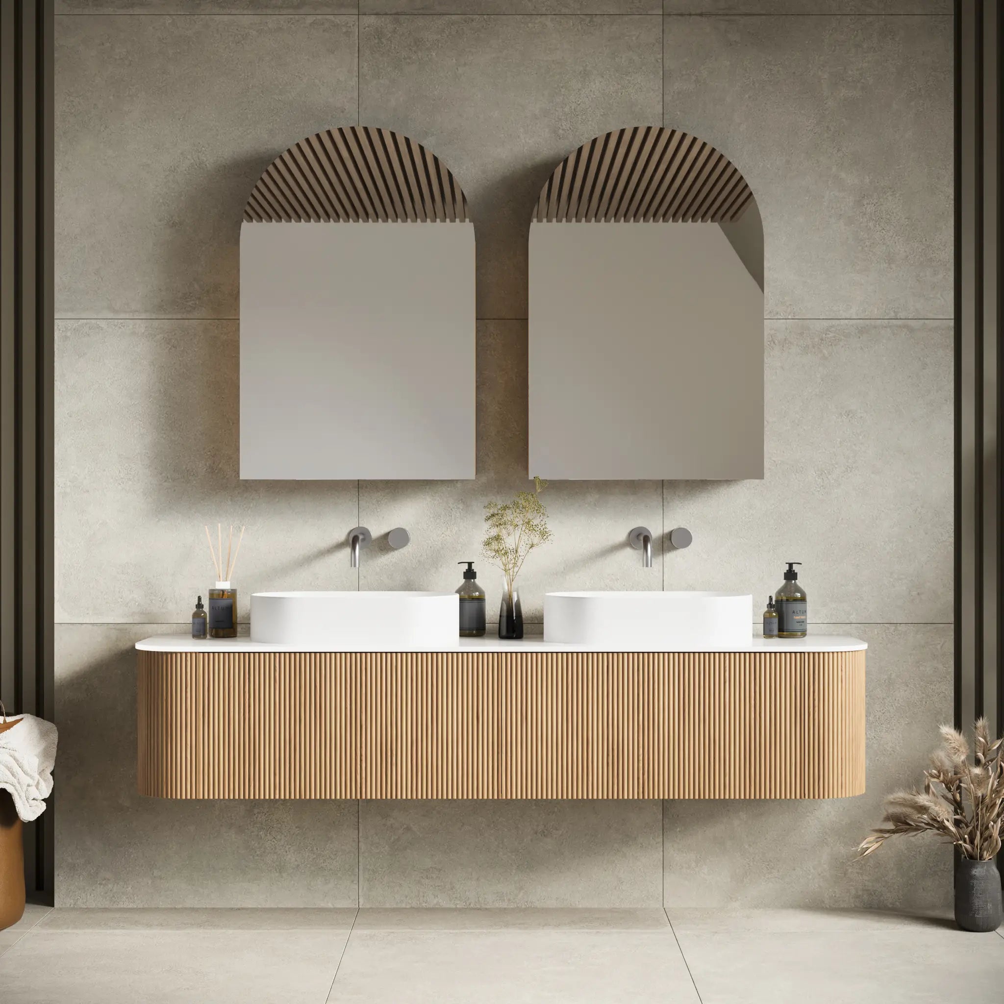 Forme Alto - Zyloh Haus Bathroom Vanities