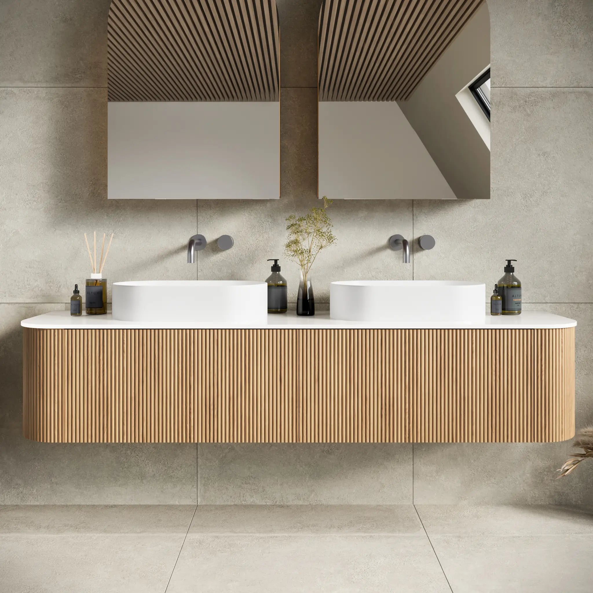 Forme Alto - Zyloh Haus Bathroom Vanities