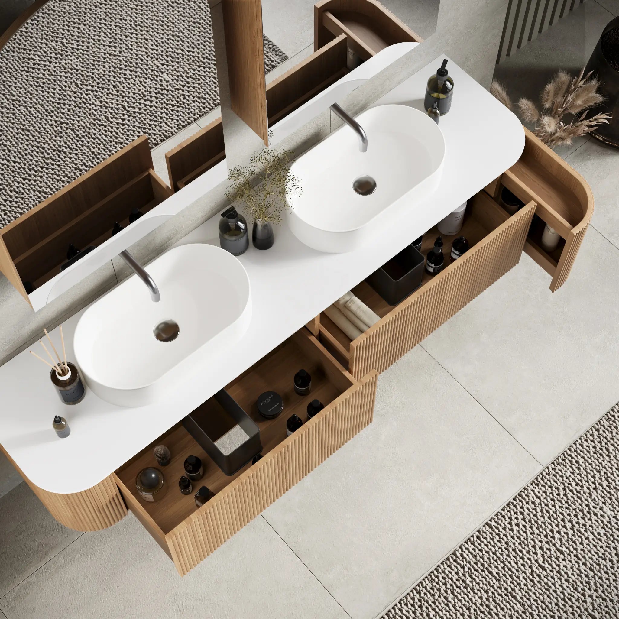Forme Alto - Zyloh Haus Bathroom Vanities
