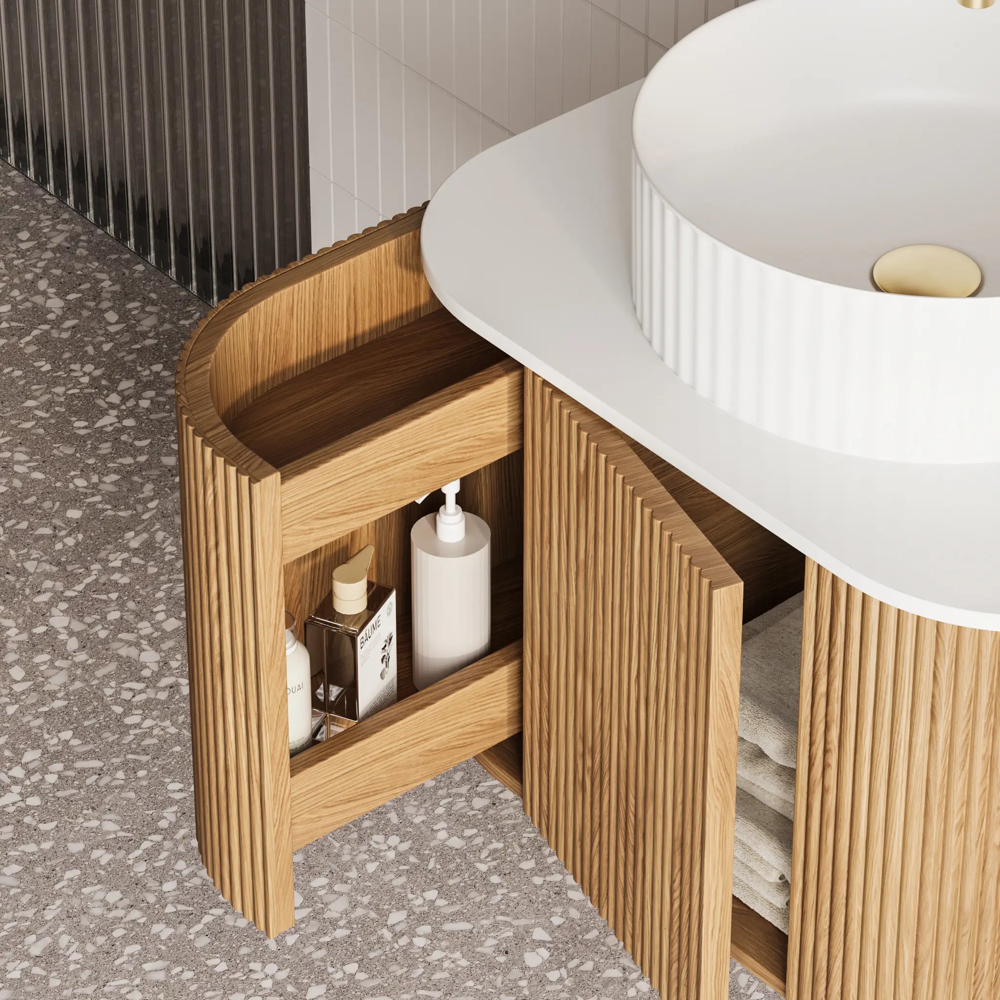 Forme Alto - Zyloh Haus Bathroom Vanities