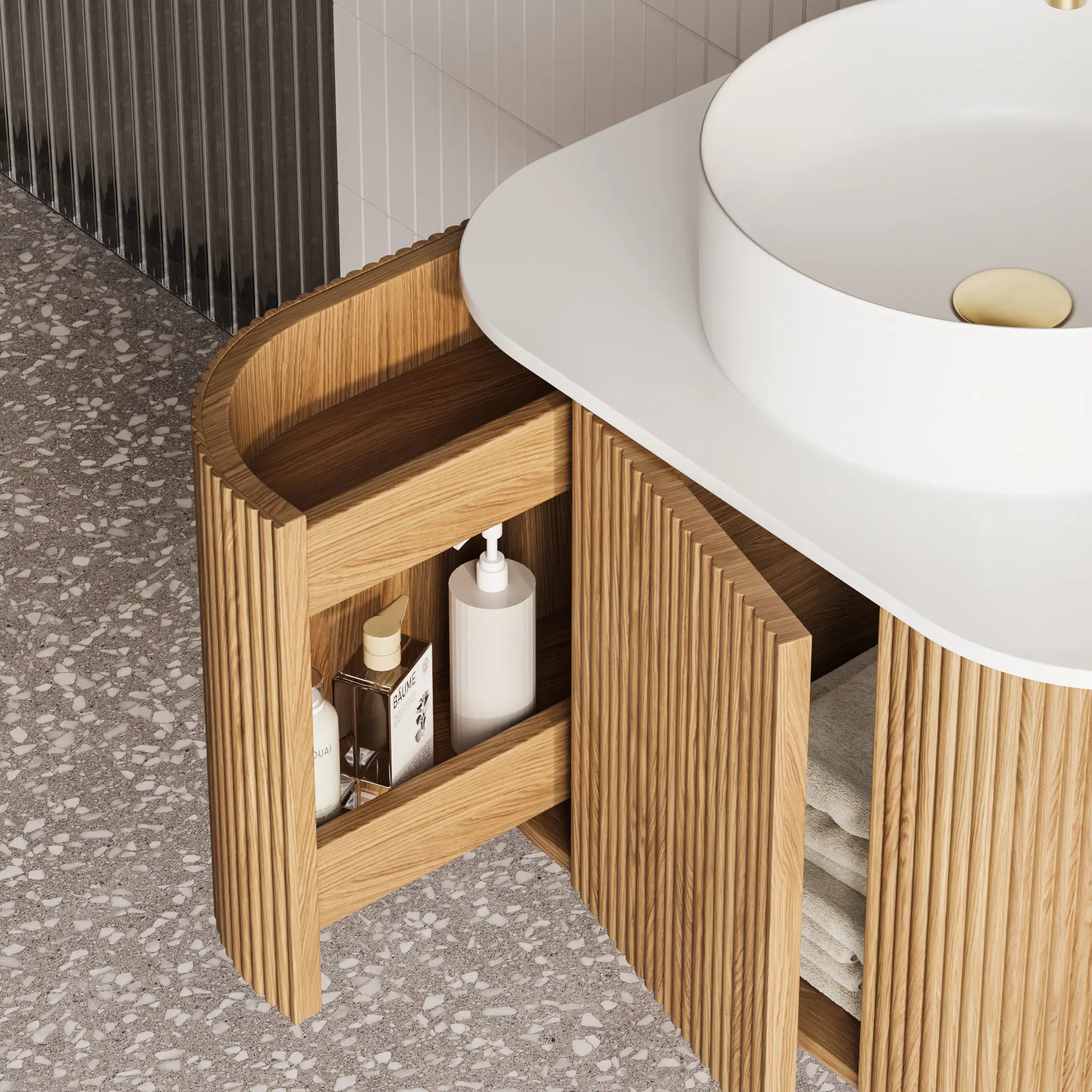 Forme Alto - Zyloh Haus Bathroom Vanities