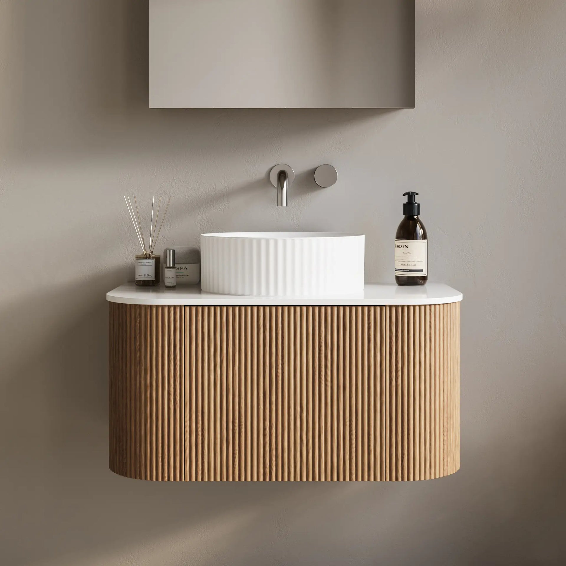 Forme Alto - Vanity Only - Zyloh Haus Bathroom Vanities
