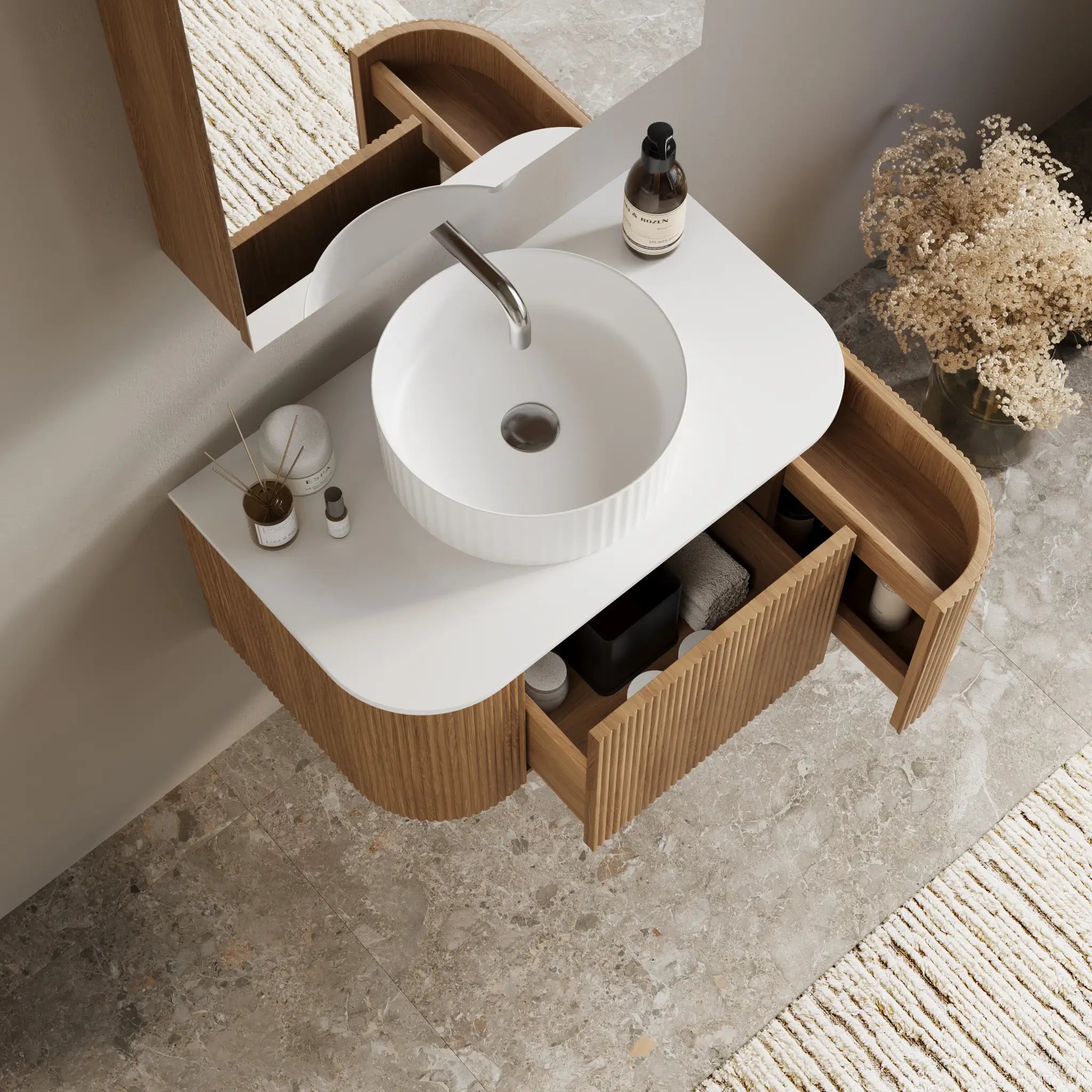 Forme Alto - Zyloh Haus Bathroom Vanities