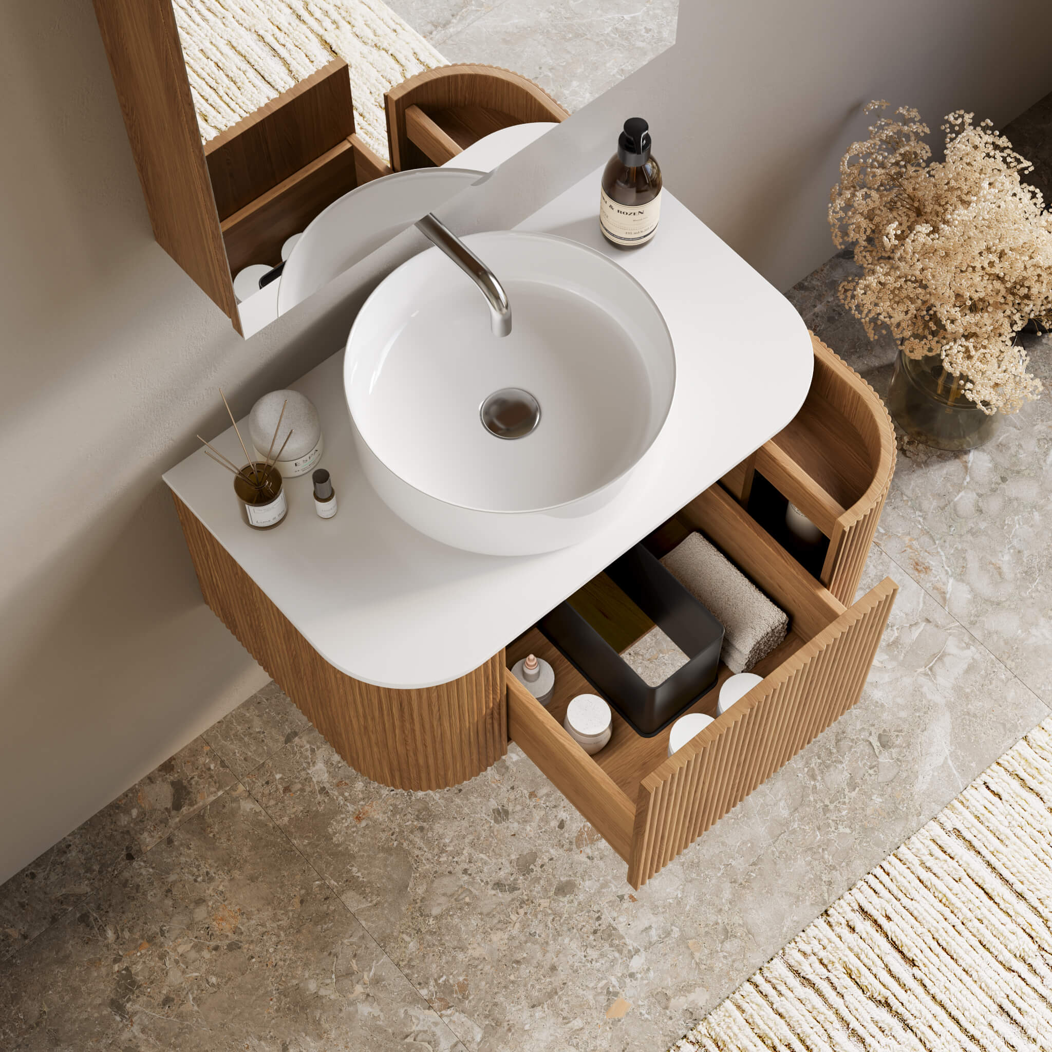 Forme Alto - Zyloh Haus Bathroom Vanities