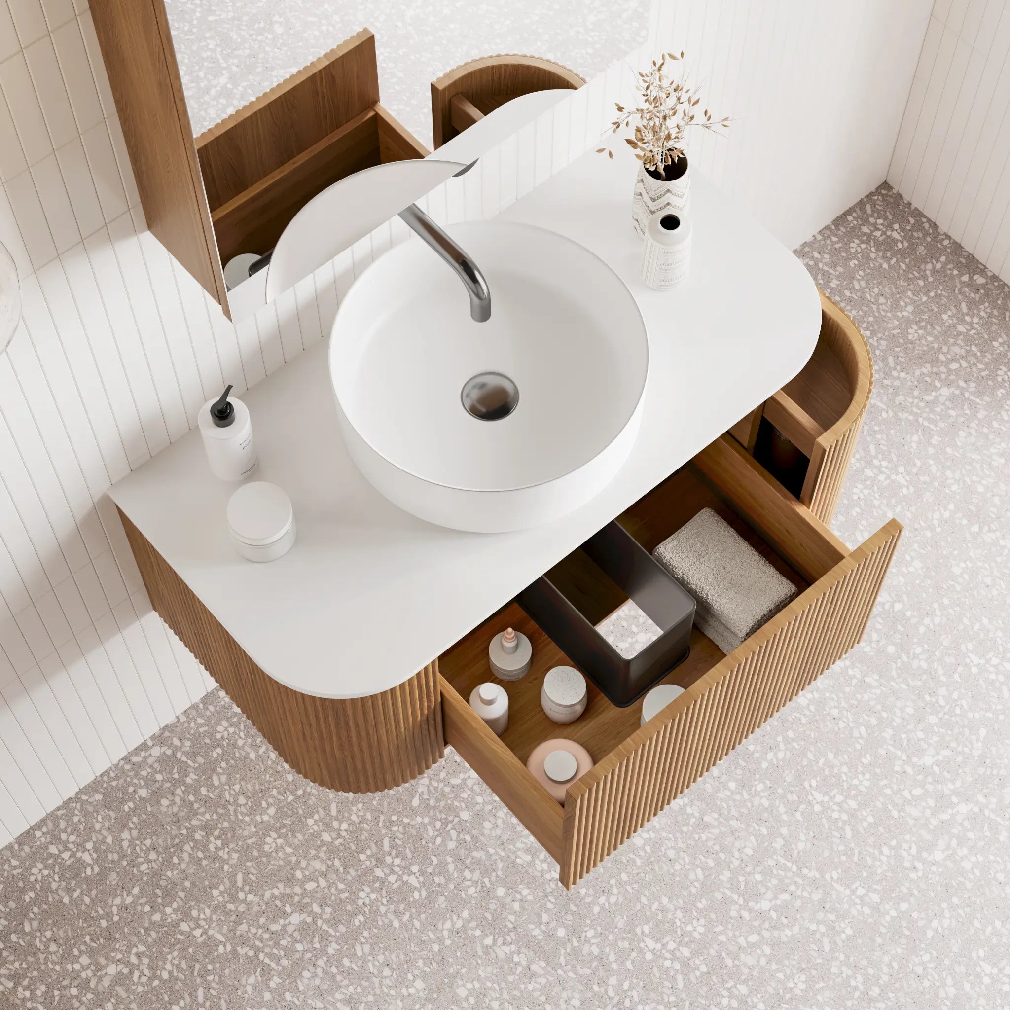 Forme Alto - Zyloh Haus Bathroom Vanities
