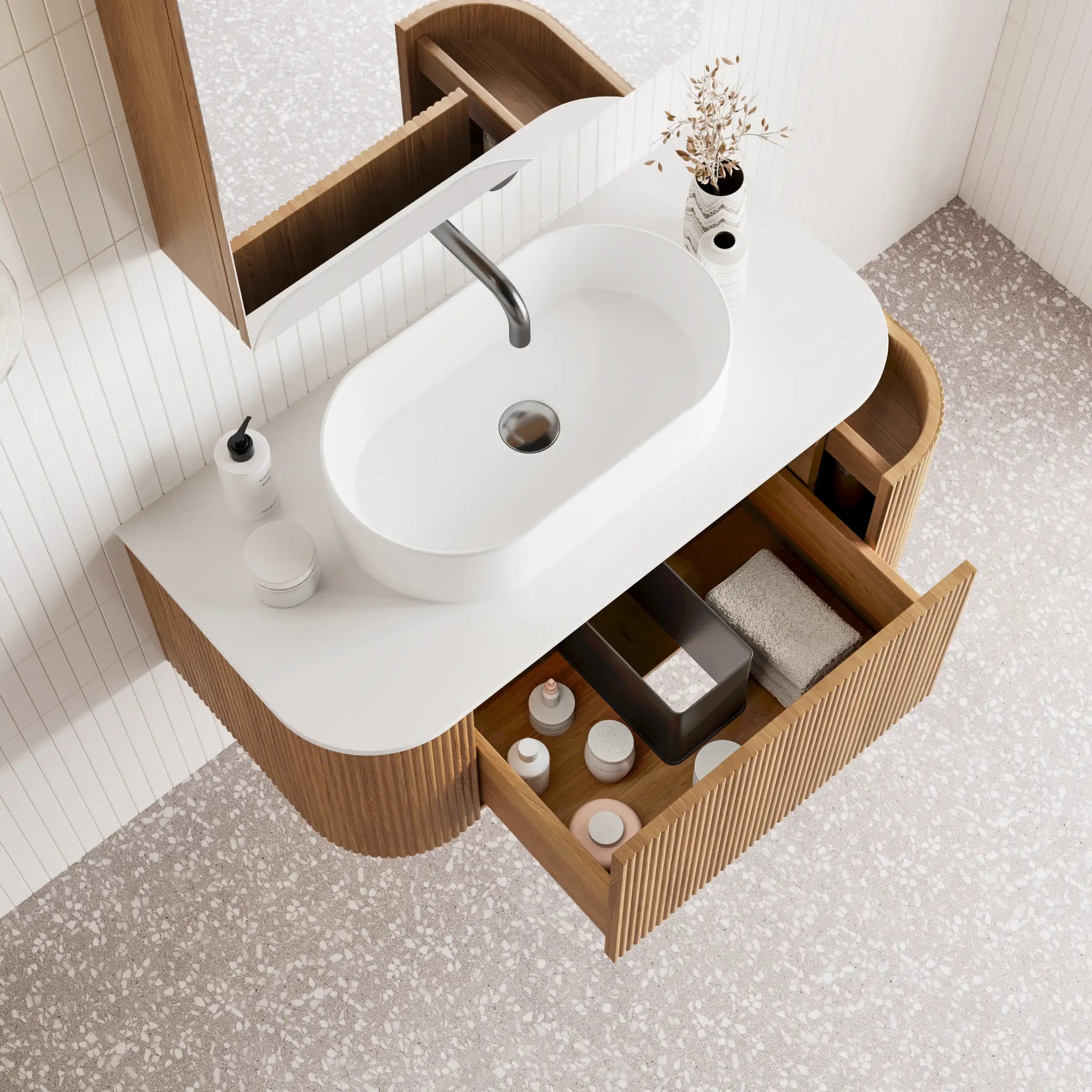 Forme Alto - Zyloh Haus Bathroom Vanities