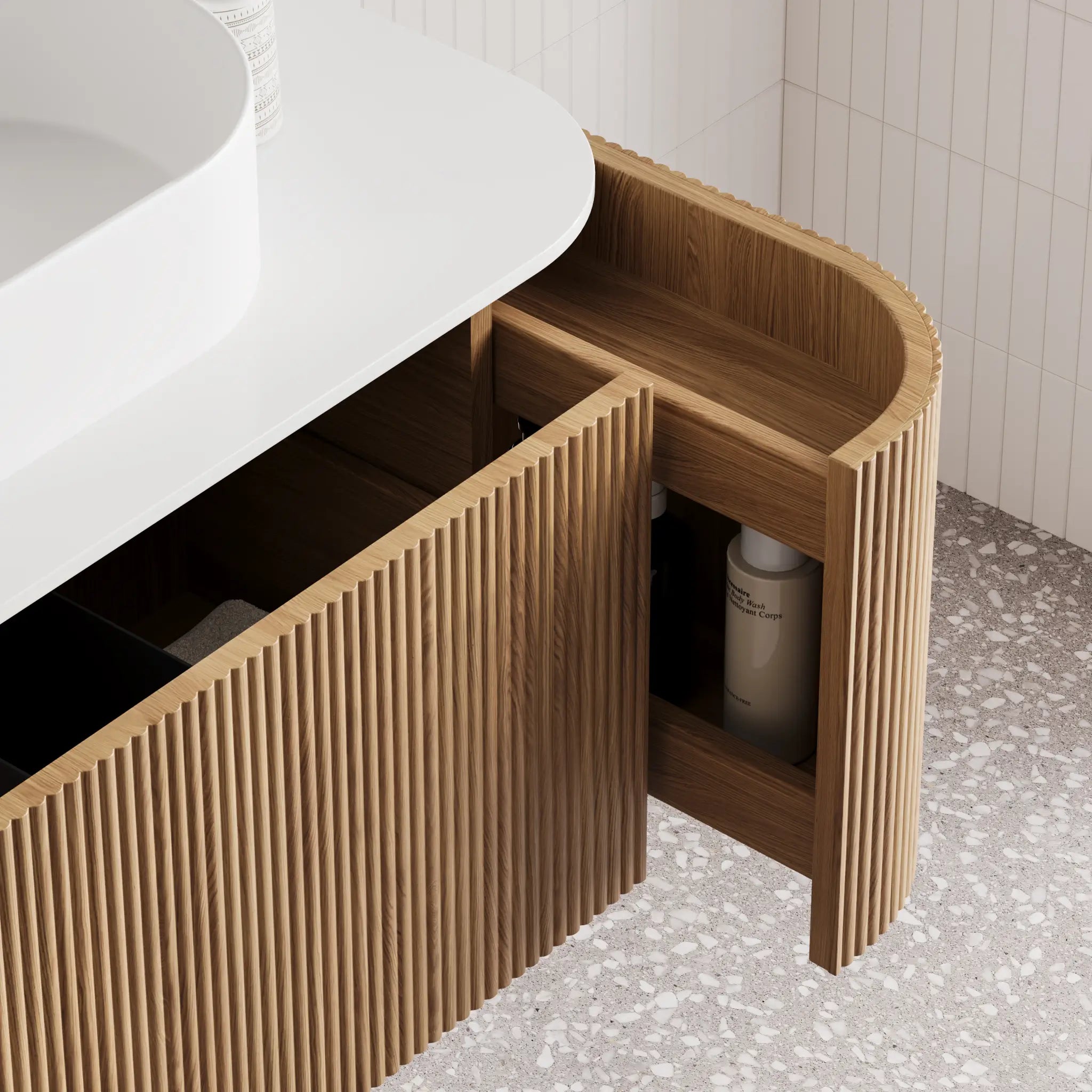 Forme Alto - Zyloh Haus Bathroom Vanities