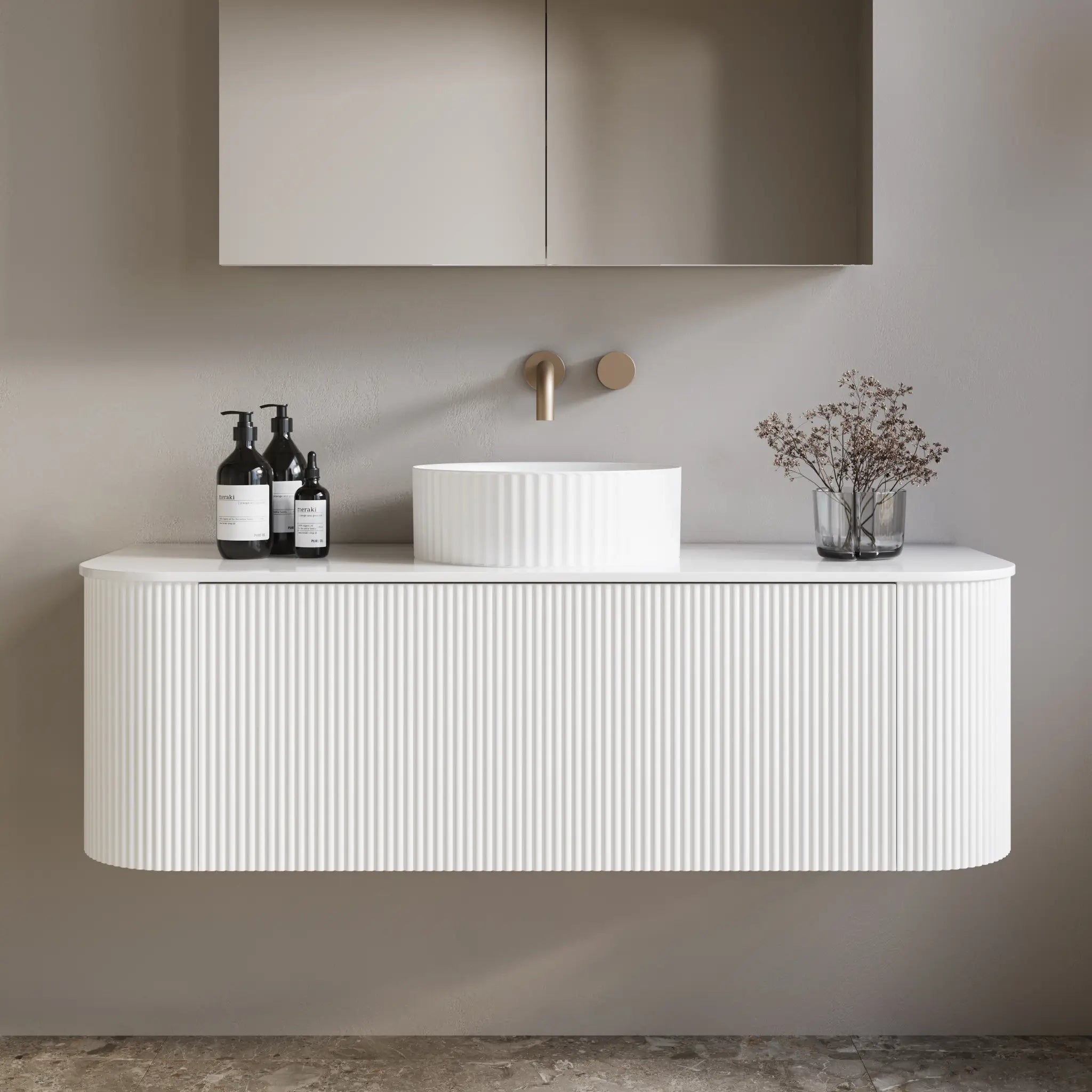 Forme Bianco - Zyloh Haus Bathroom Vanities