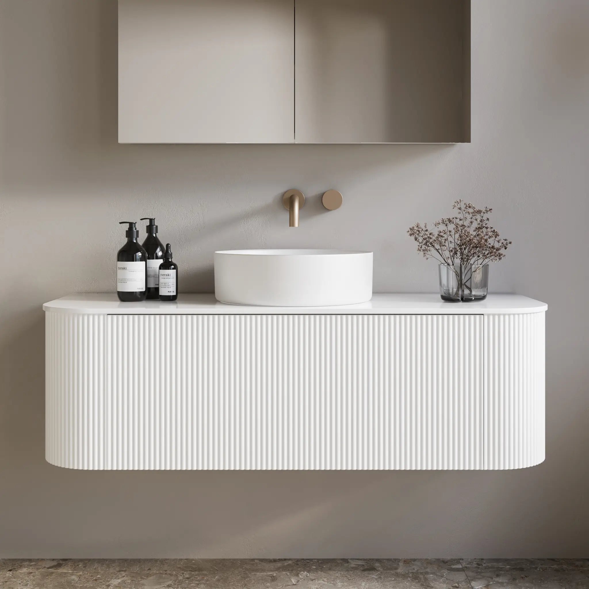 Forme Bianco - Zyloh Haus Bathroom Vanities