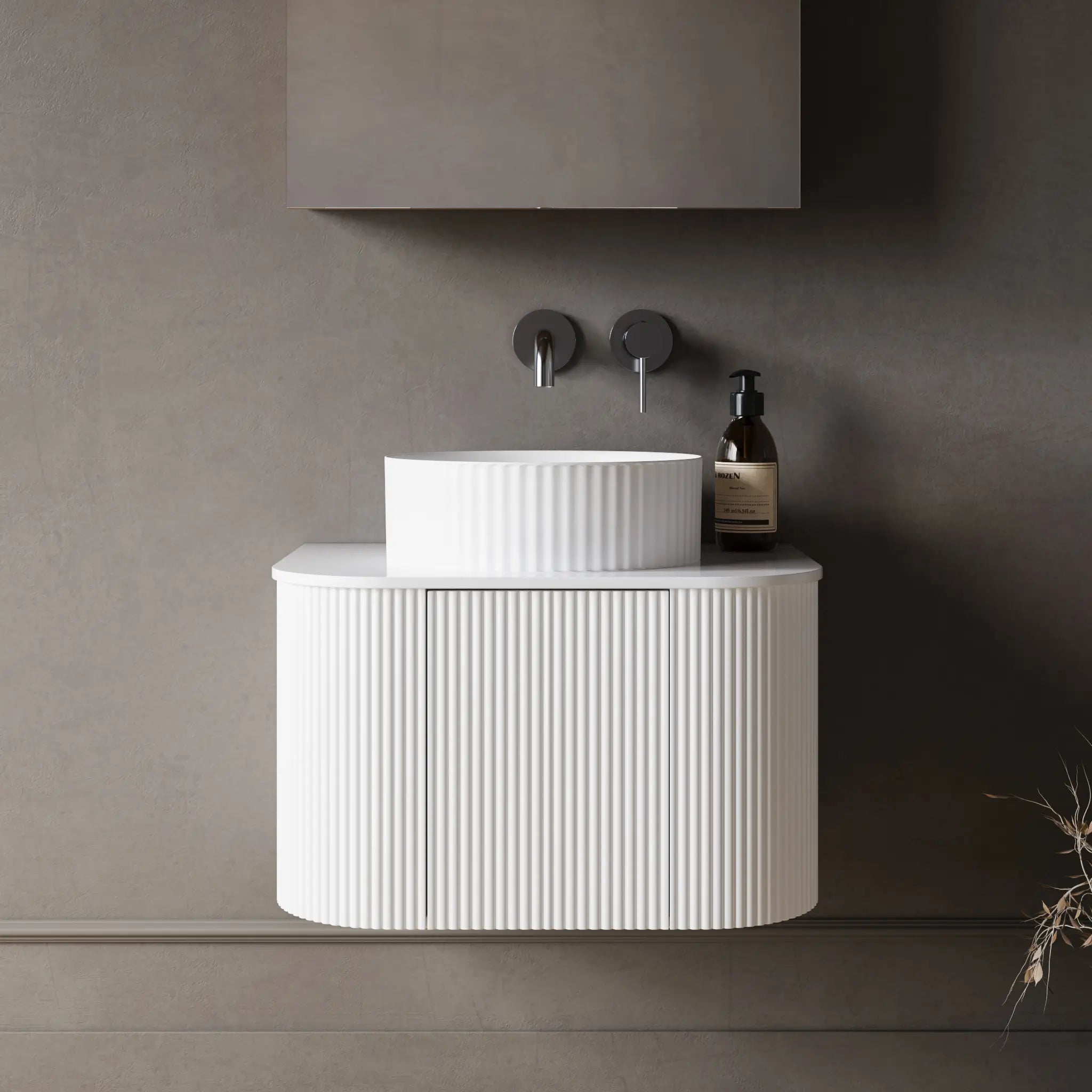 Forme Bianco - Zyloh Haus Bathroom Vanities