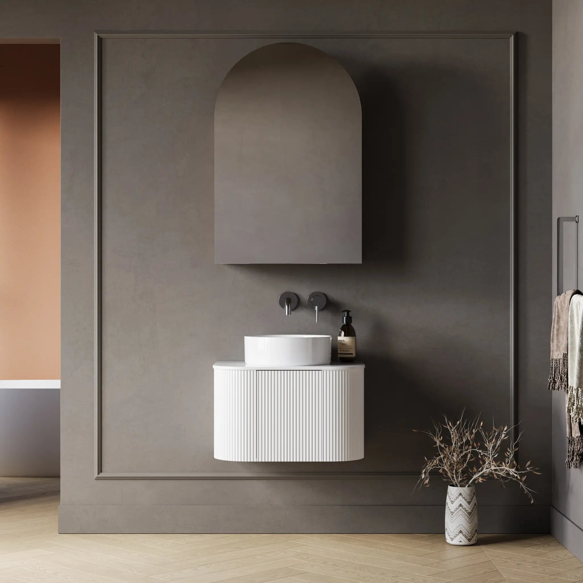 Forme Bianco - Zyloh Haus Bathroom Vanities