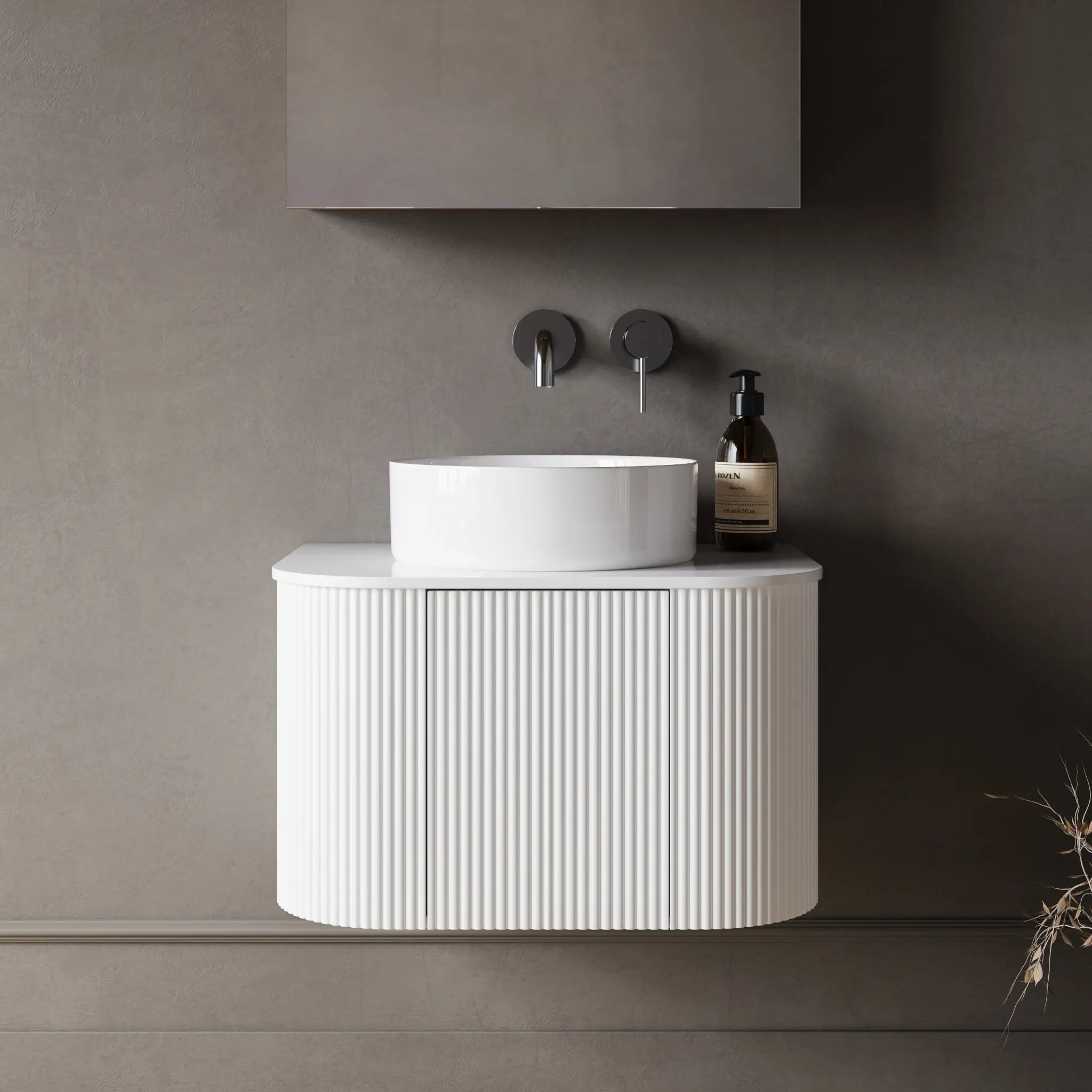 Forme Bianco - Zyloh Haus Bathroom Vanities