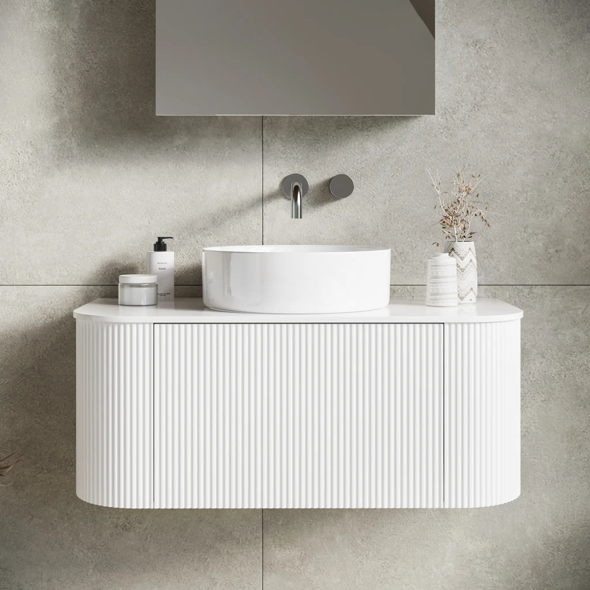Forme Bianco - Zyloh Haus Bathroom Vanities