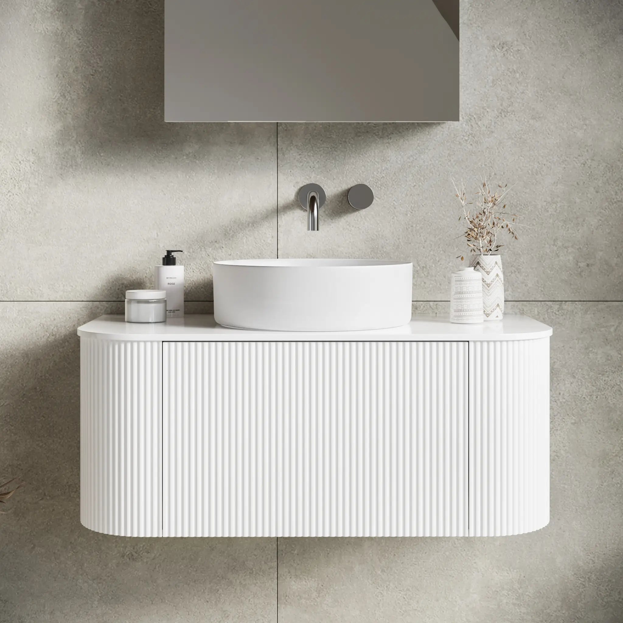 Forme Bianco - Zyloh Haus Bathroom Vanities