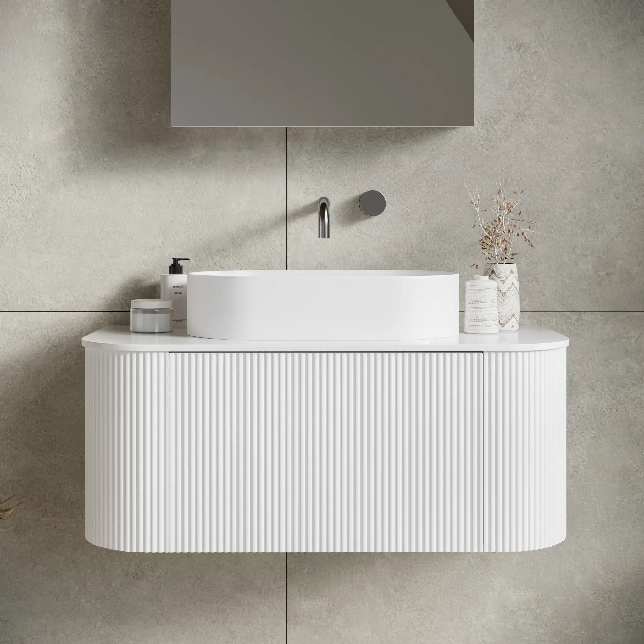 Forme Bianco - Zyloh Haus Bathroom Vanities