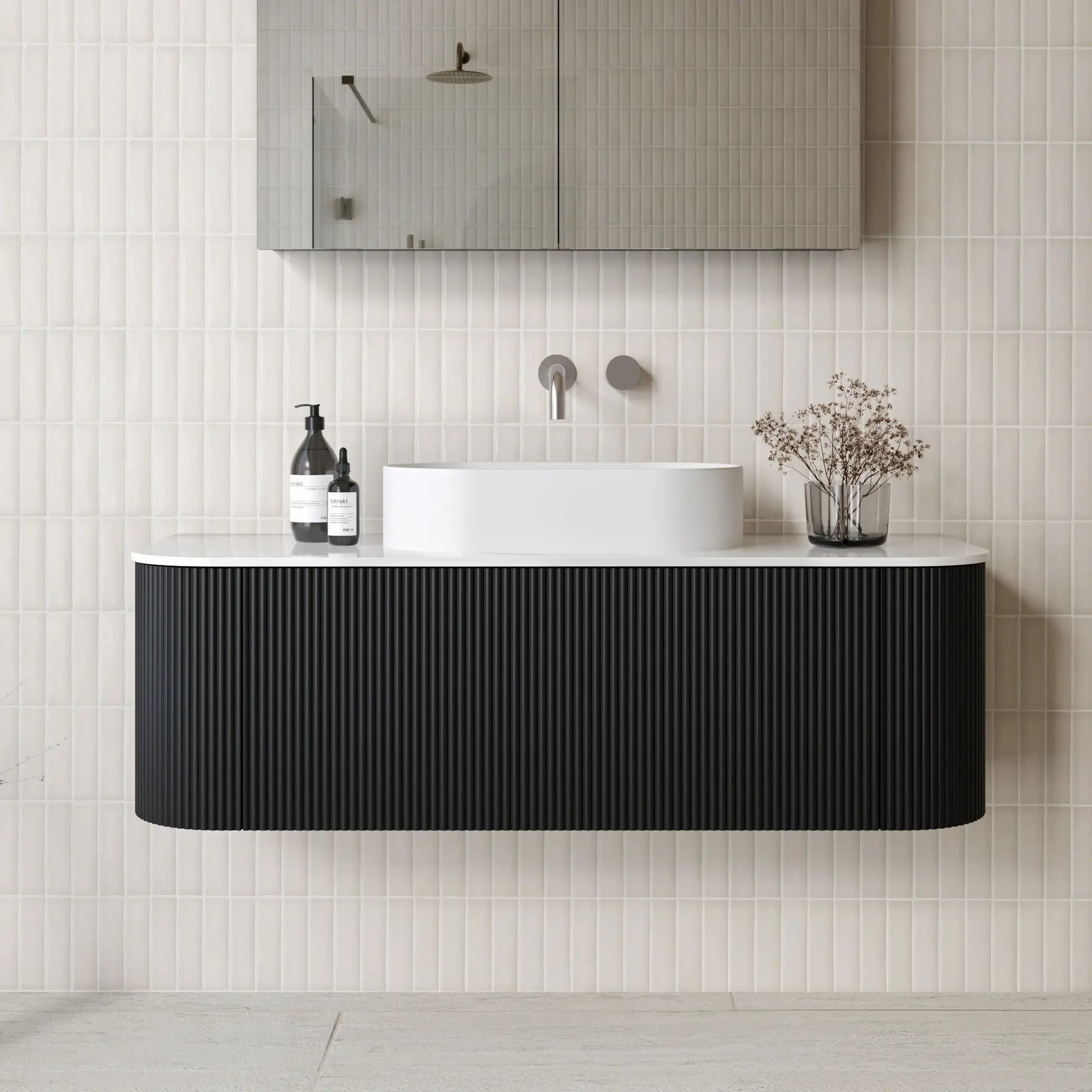 Forme Nero - Zyloh Haus Bathroom Vanities