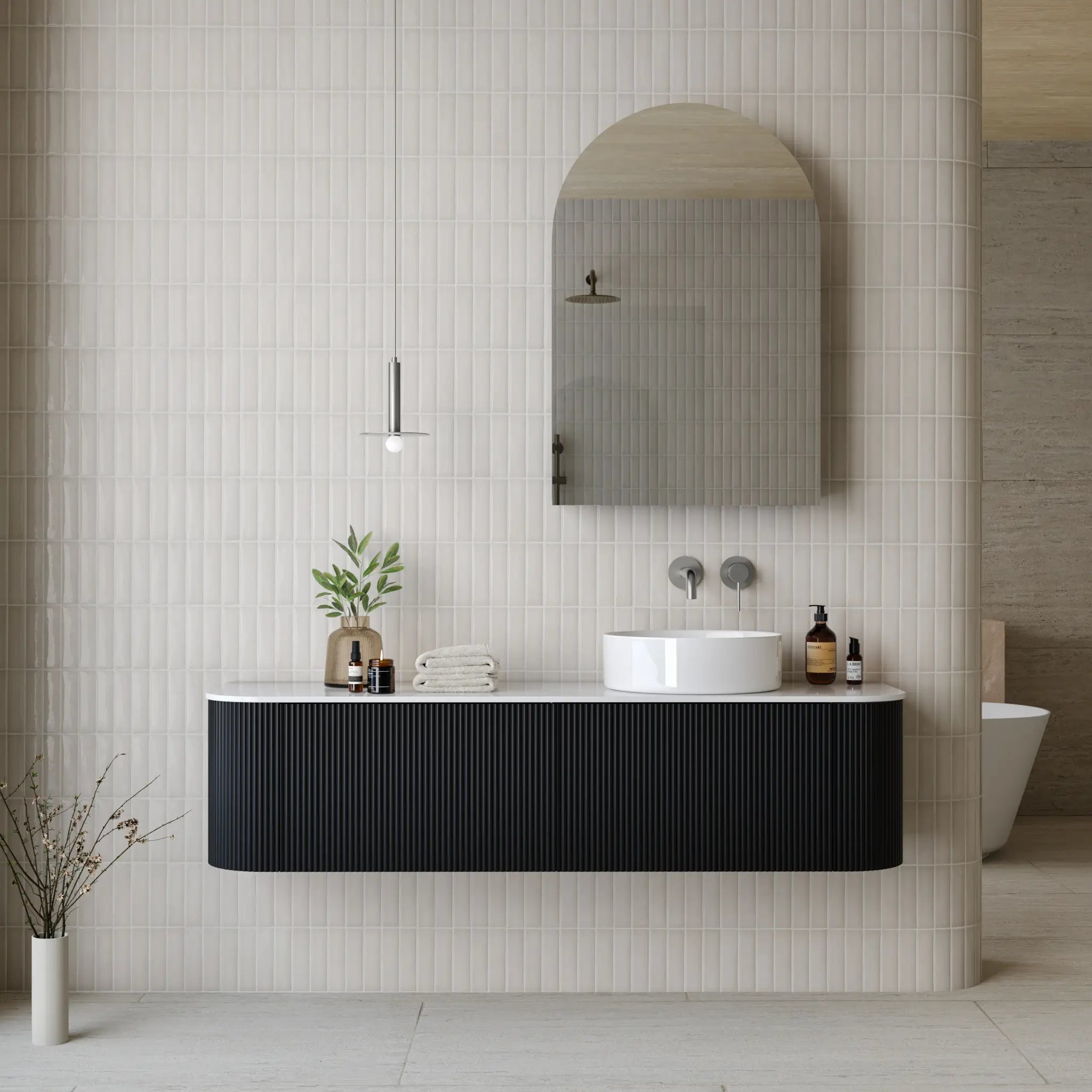 Forme Nero - Zyloh Haus Bathroom Vanities